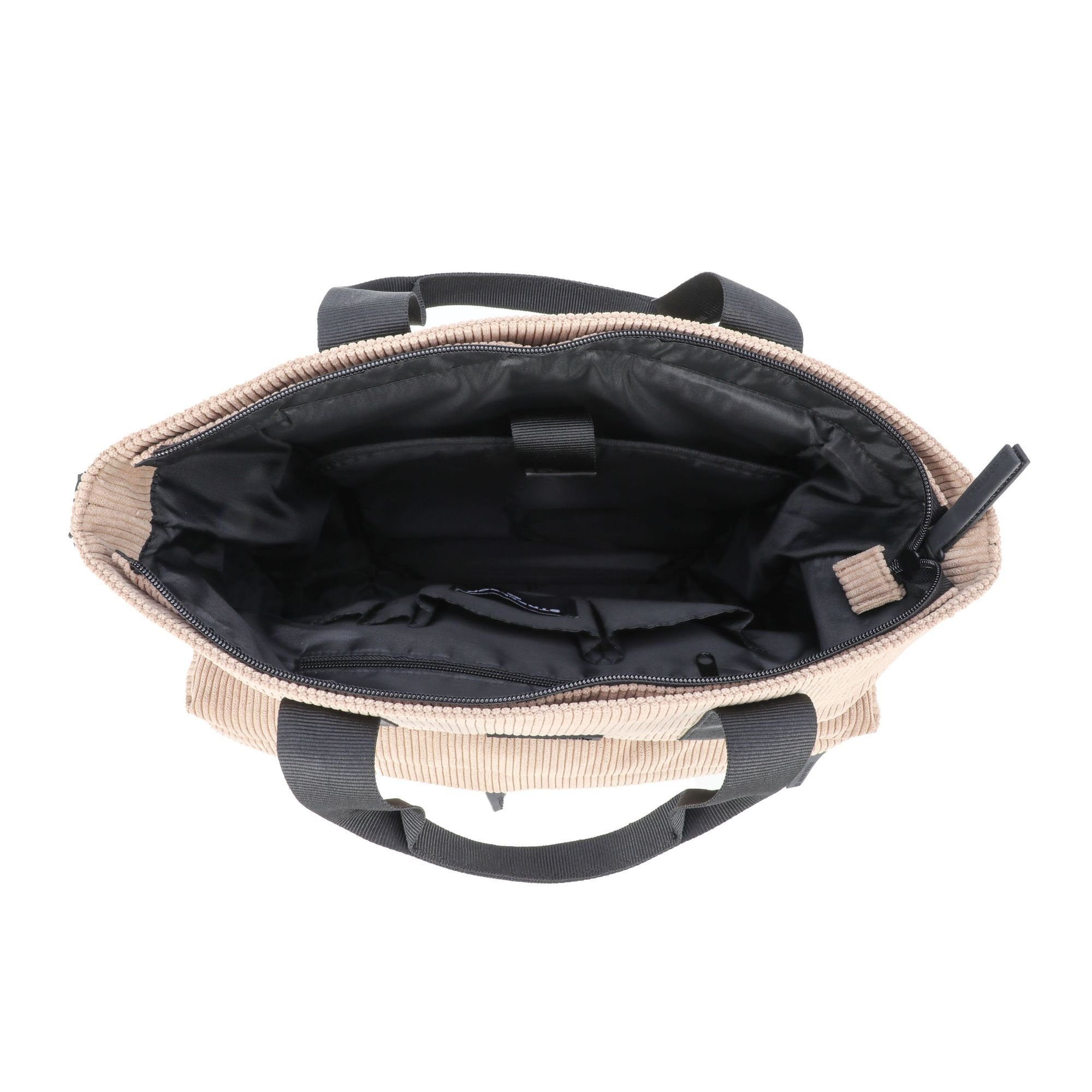 Strellson Henkeltasche Swiss Cottage, Polyester