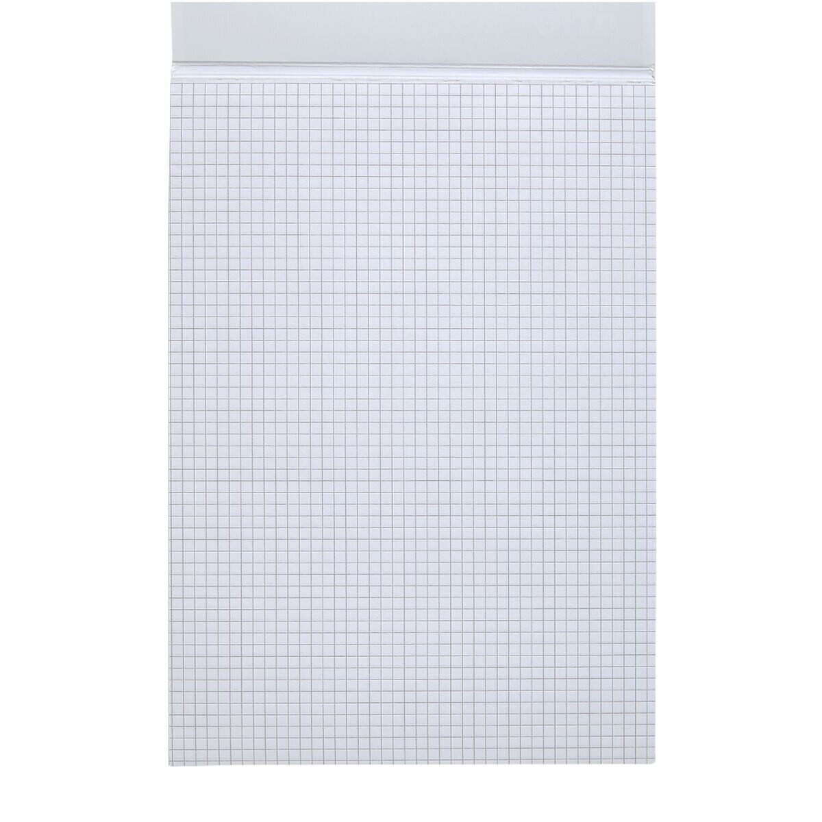 Otto Office Notizblock Briefblock, A4, kariert