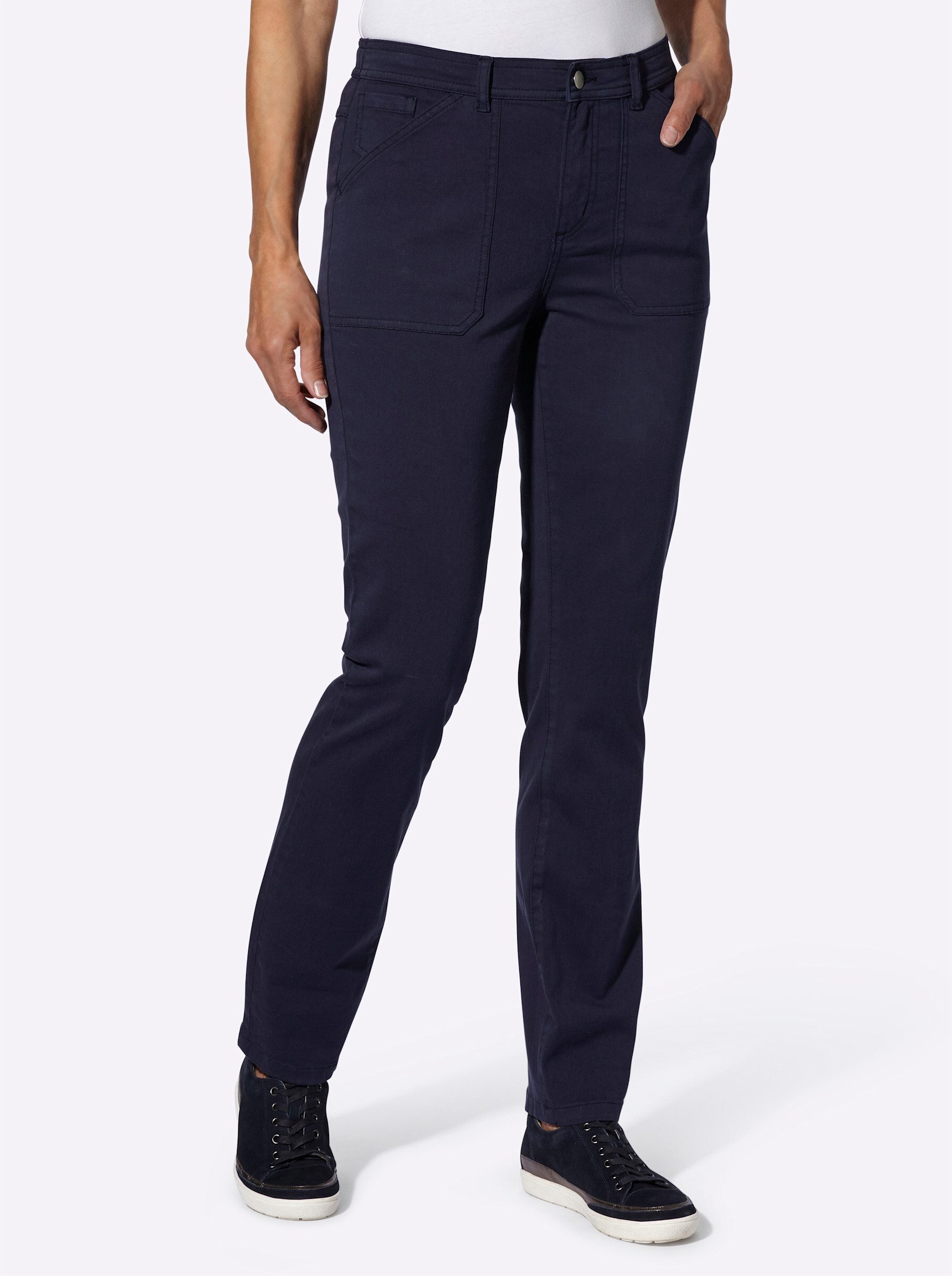 Classic Basics Bequeme Jeans 1 Stk. tlg. günstig online kaufen