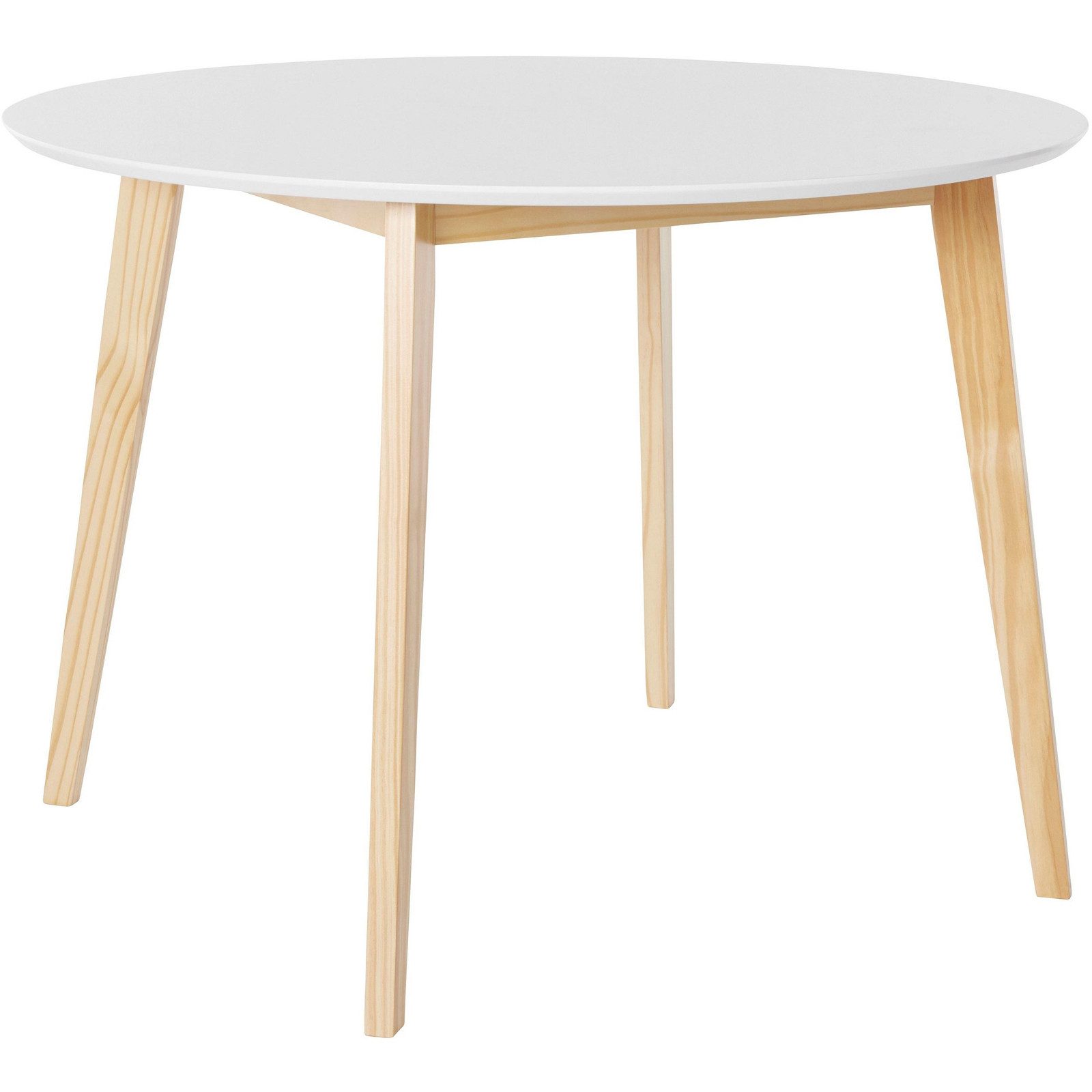 loft24 Esstisch Catelyn, Tisch rund, MDF günstig online kaufen