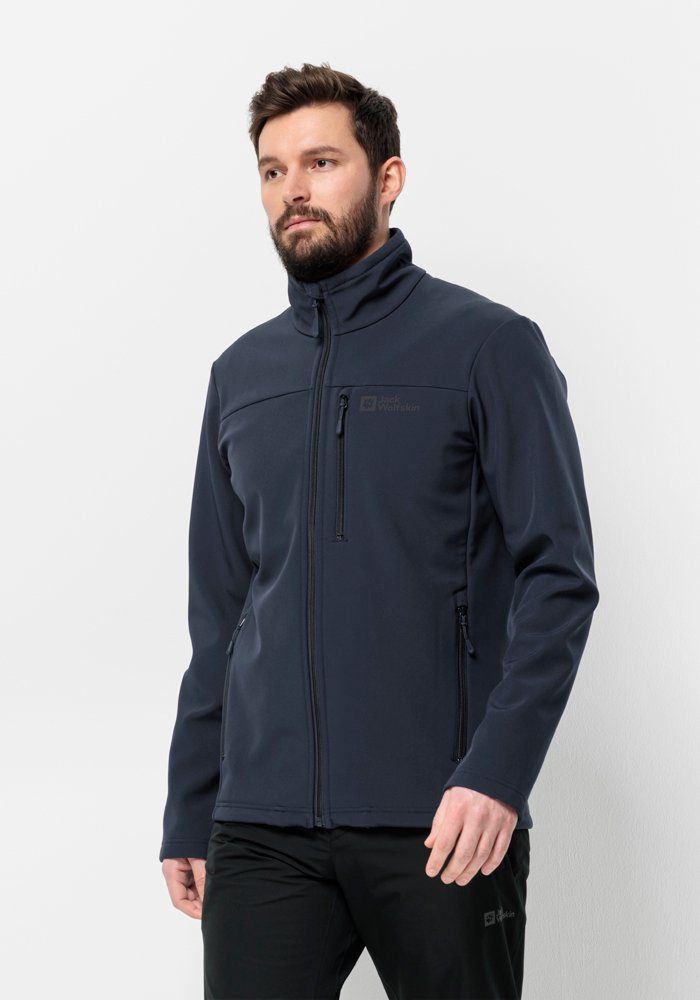 Softshelljacke WHIRLWIND MEN