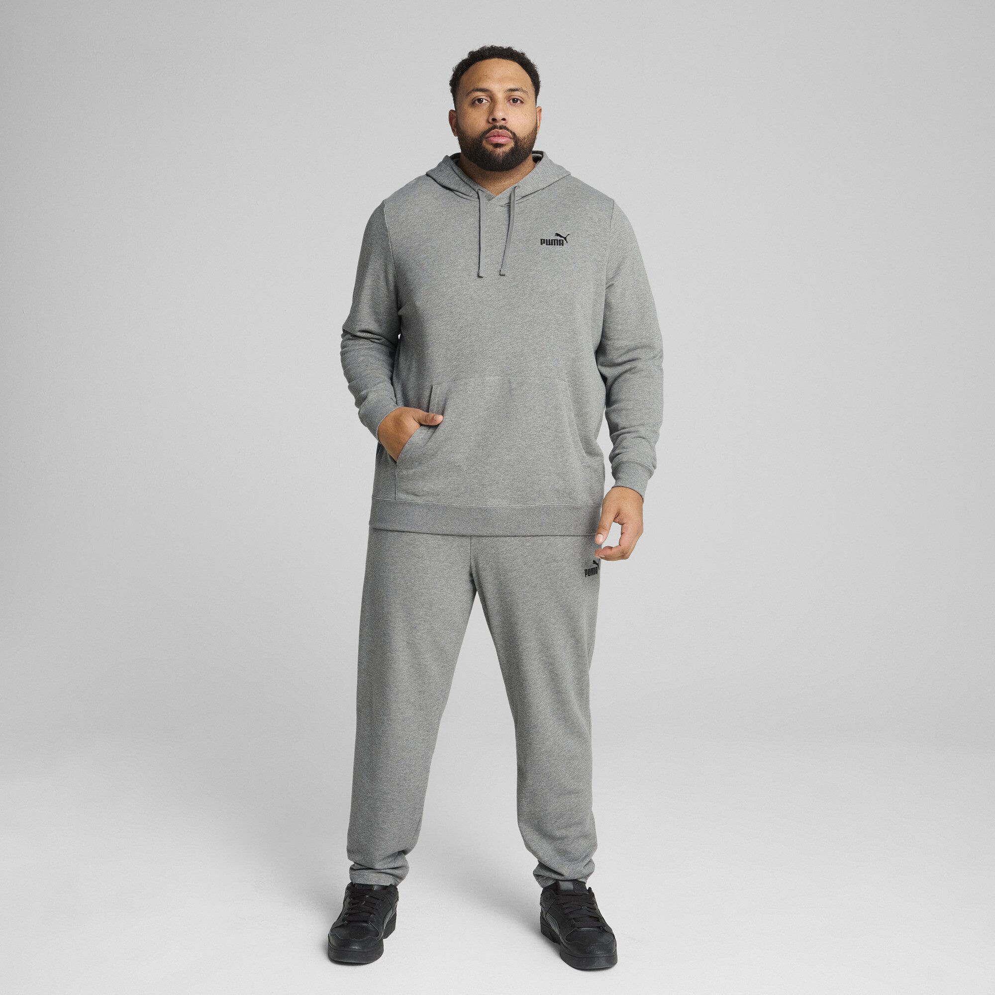 PUMA Hoodie Essentials Small No. 1 Logo Hoodie Herren