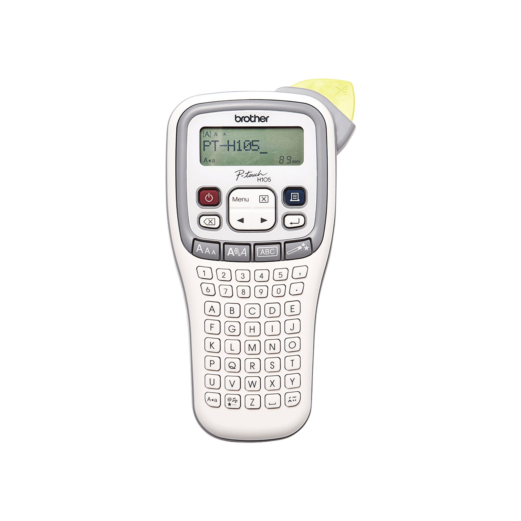 Brother Beschriftungsgerät BROTHER Beschriftungsgerät P-Touch H105L