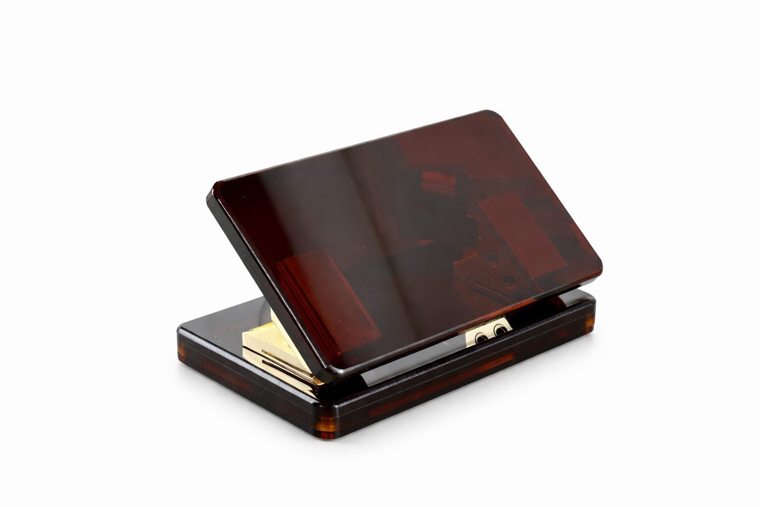 Dany Marcus Lochstanzer Locher Amber Gold