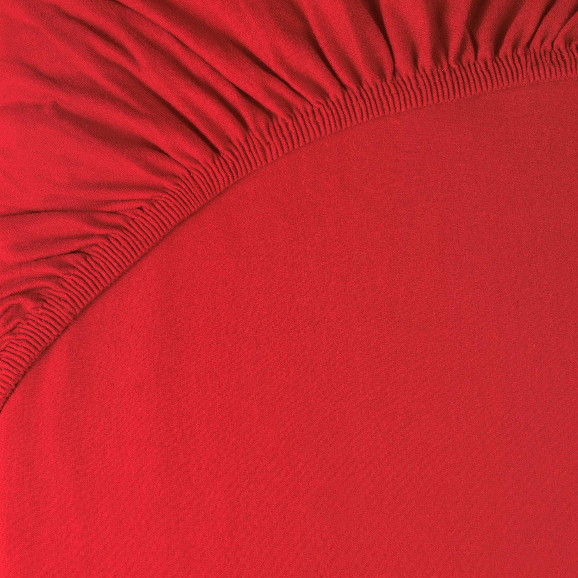 aqua-textil Spannbettlaken Pur Spannbetttuch Jersey Jersey günstig online kaufen
