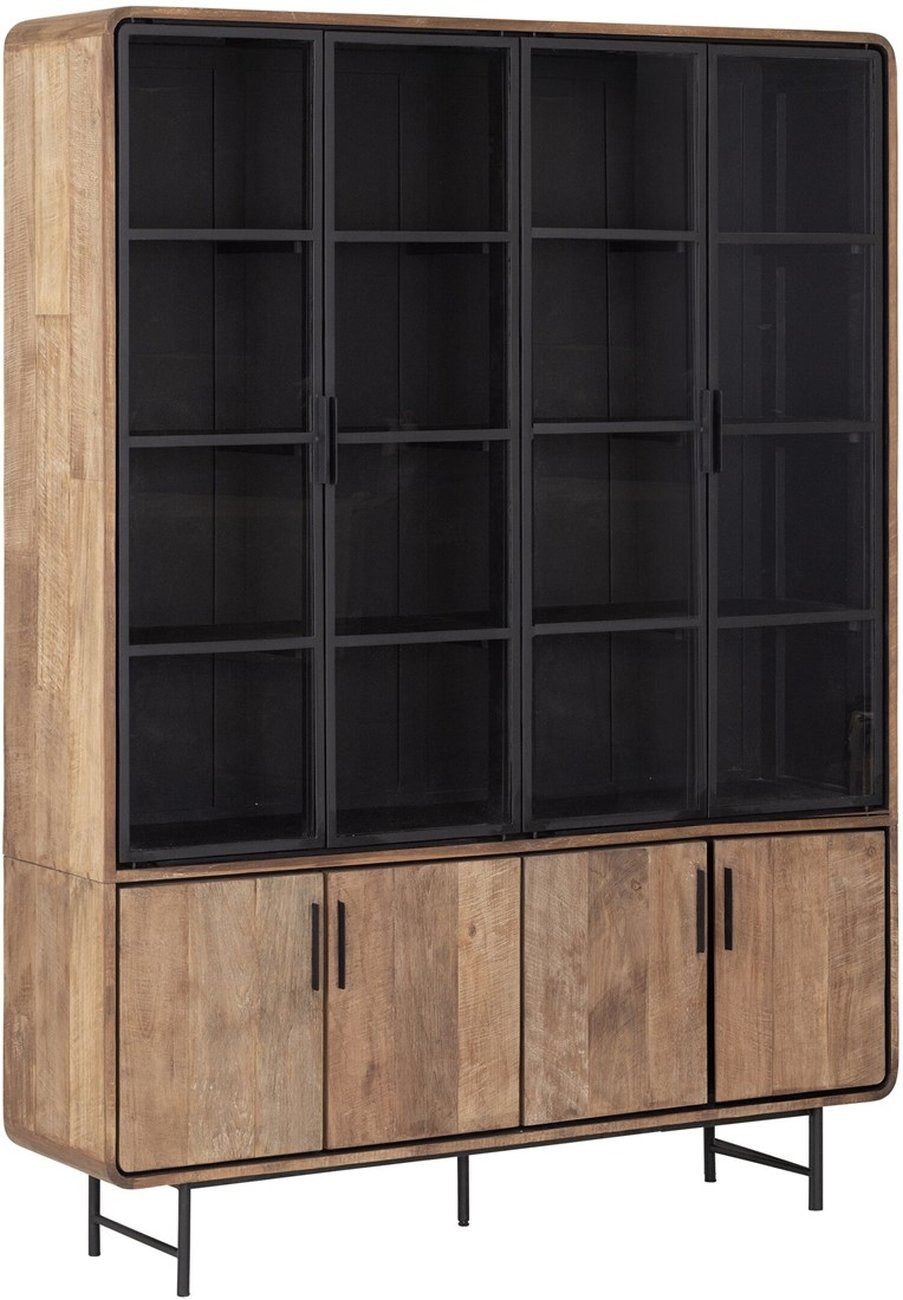 DTP Buffet Evo aus recyceltem Teakholz, 160 cm