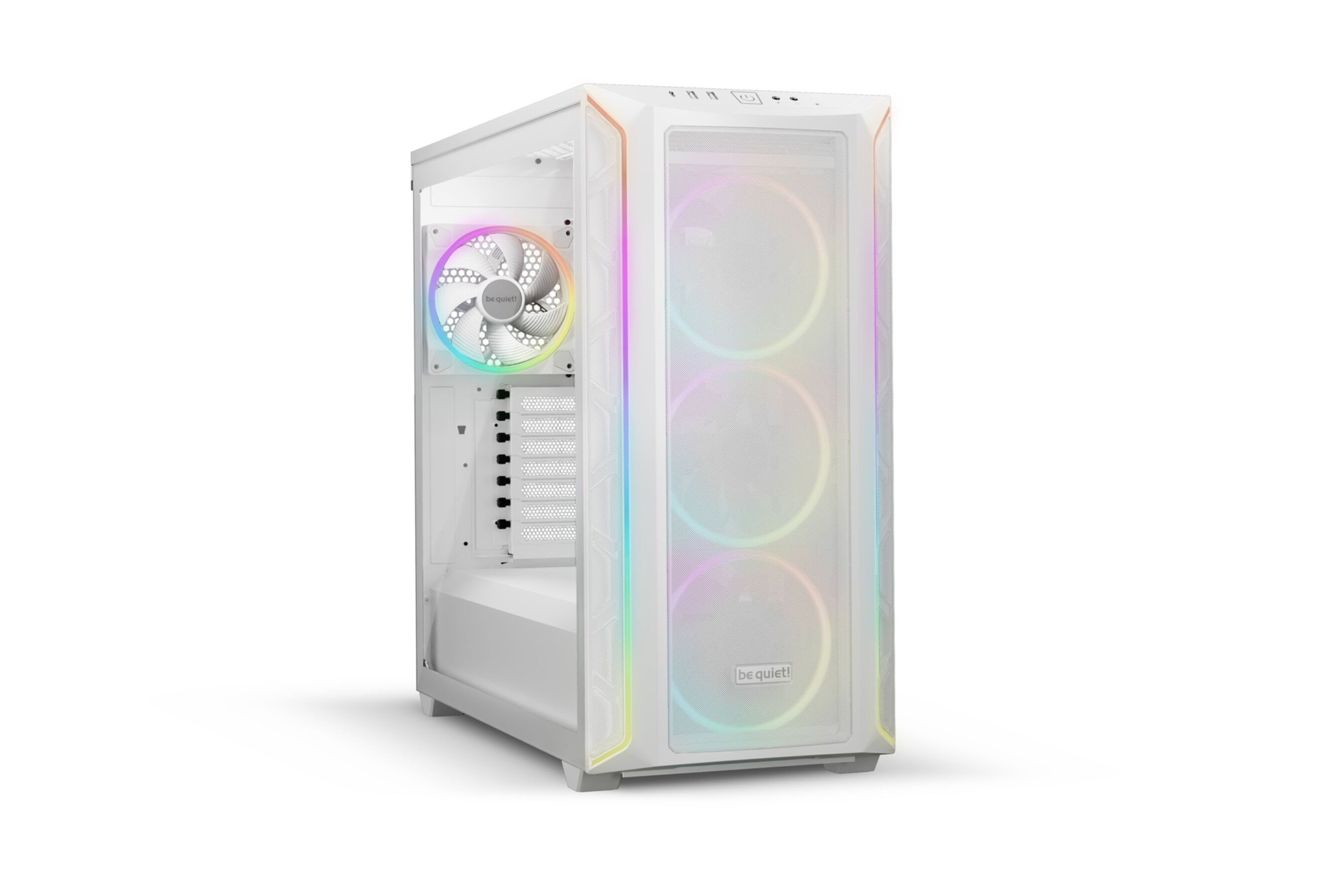 PC-Gehäuse Shadow Base 800 FX White