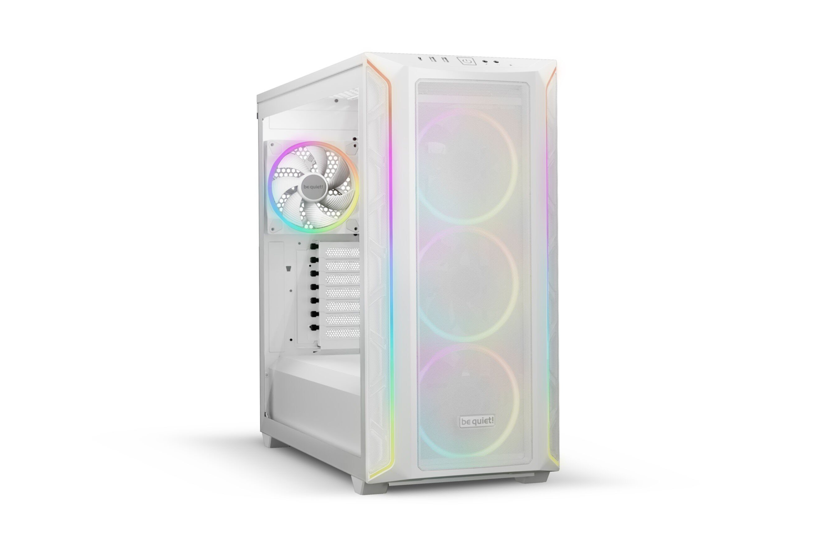 be quiet! PC-Gehäuse Shadow Base 800 FX White