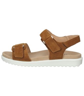 Legero Sandalen Veloursleder Plateausandaletten