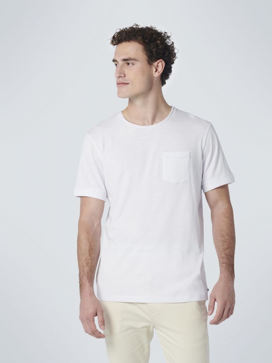 NO EXCESS T-Shirt white