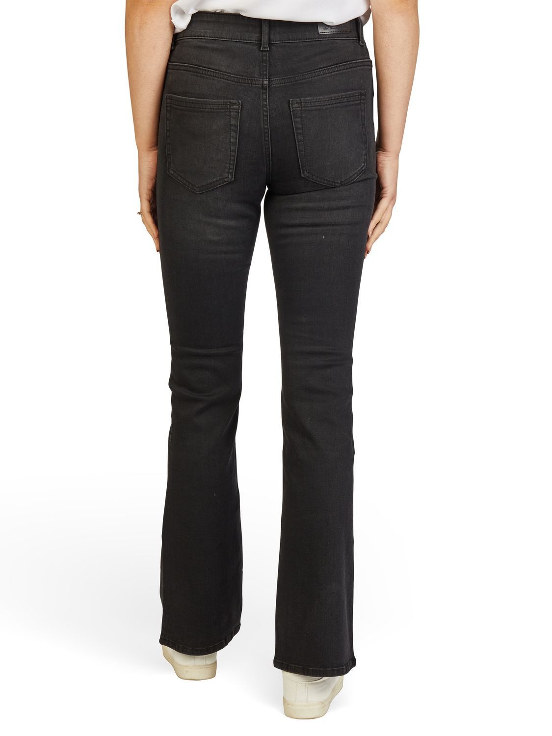 ONLY Schlagjeans Damen Jeanshose ONLBLUSH Flared günstig online kaufen