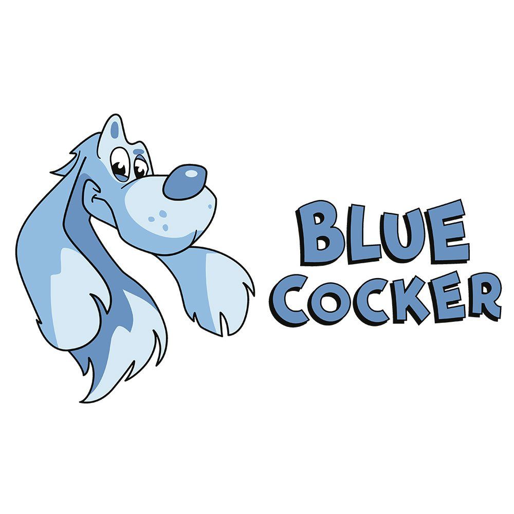 Blue Cocker