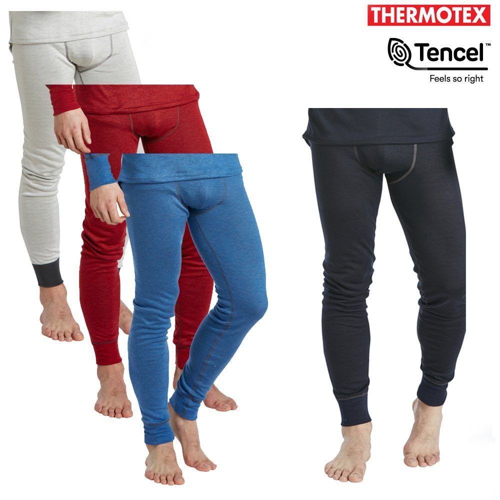 Termozeta Trainingstights TERMO - Long Johns - Herren lange Unterhose, Funktionsunterwäsche