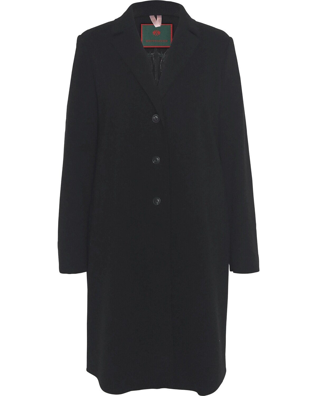 Longblazer Gehrock mit Rückenmotiv