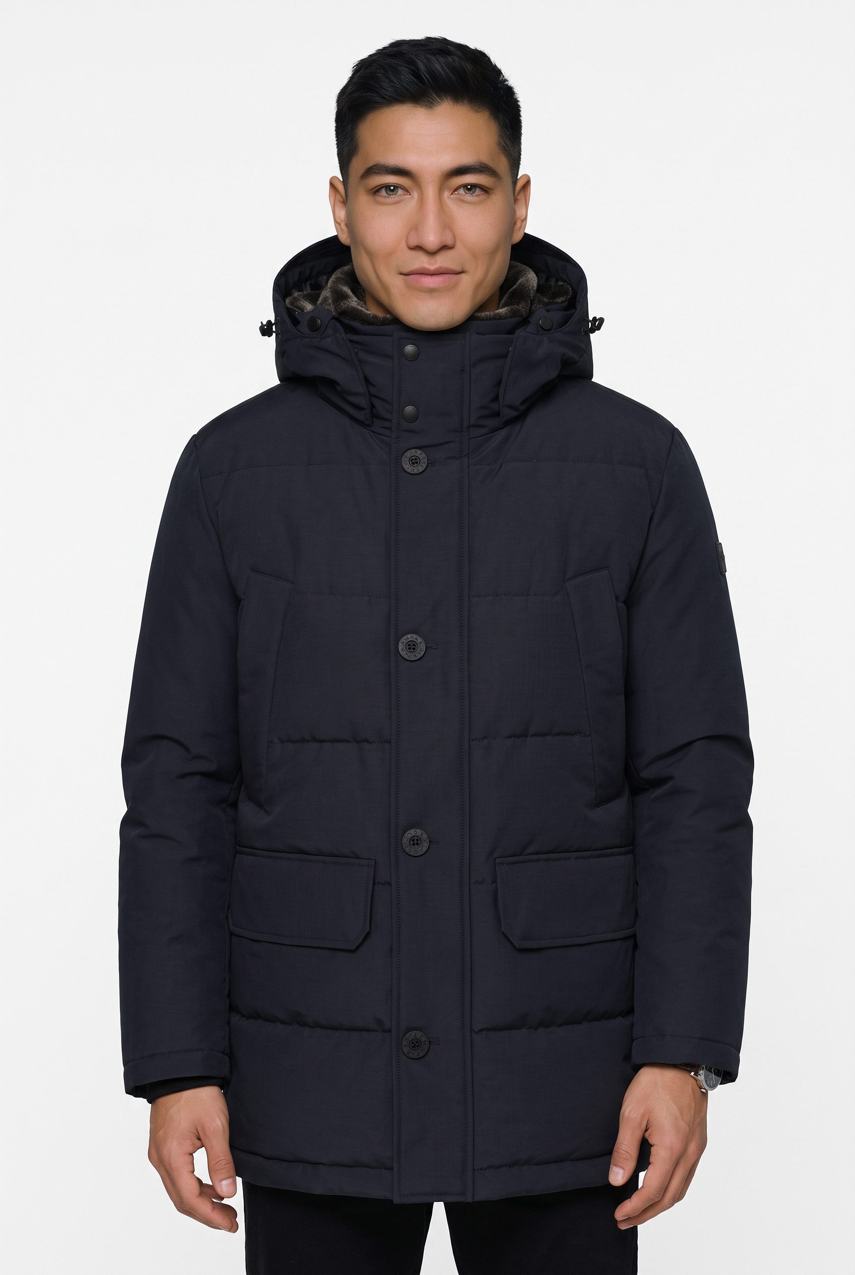Strellson Steppjacke Plaza 2.0