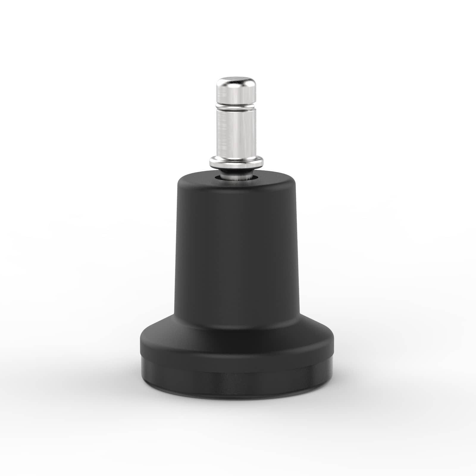 Versee Stuhlrolle Bürostuhlgleiter Bodengleiter Gleiter schwarz günstig online kaufen