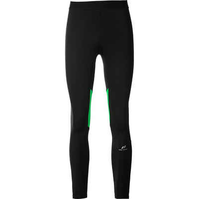 Pro Touch Lauftights He.-Tight Castelo ux BLACK/GREEN