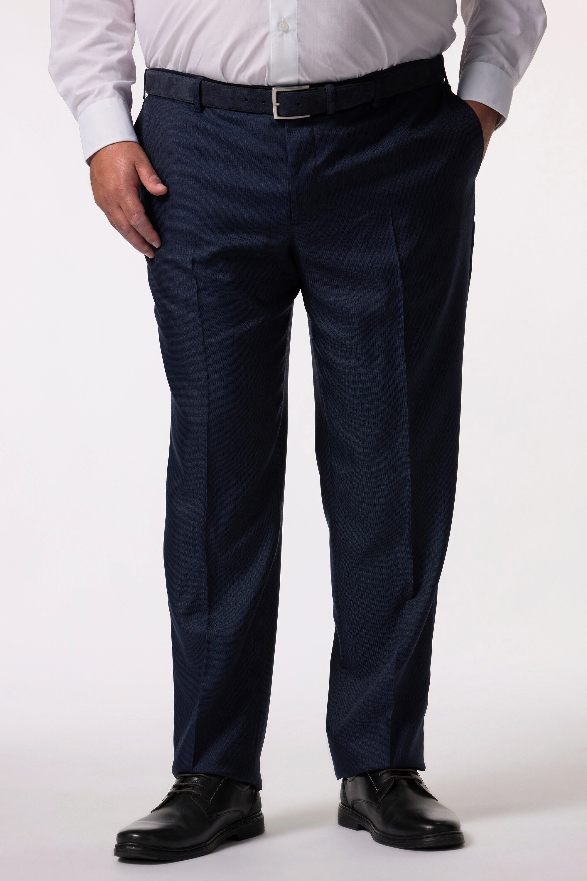 Men Plus Anzughose Businesshose Florenz Bauchfit Baukasten günstig online kaufen