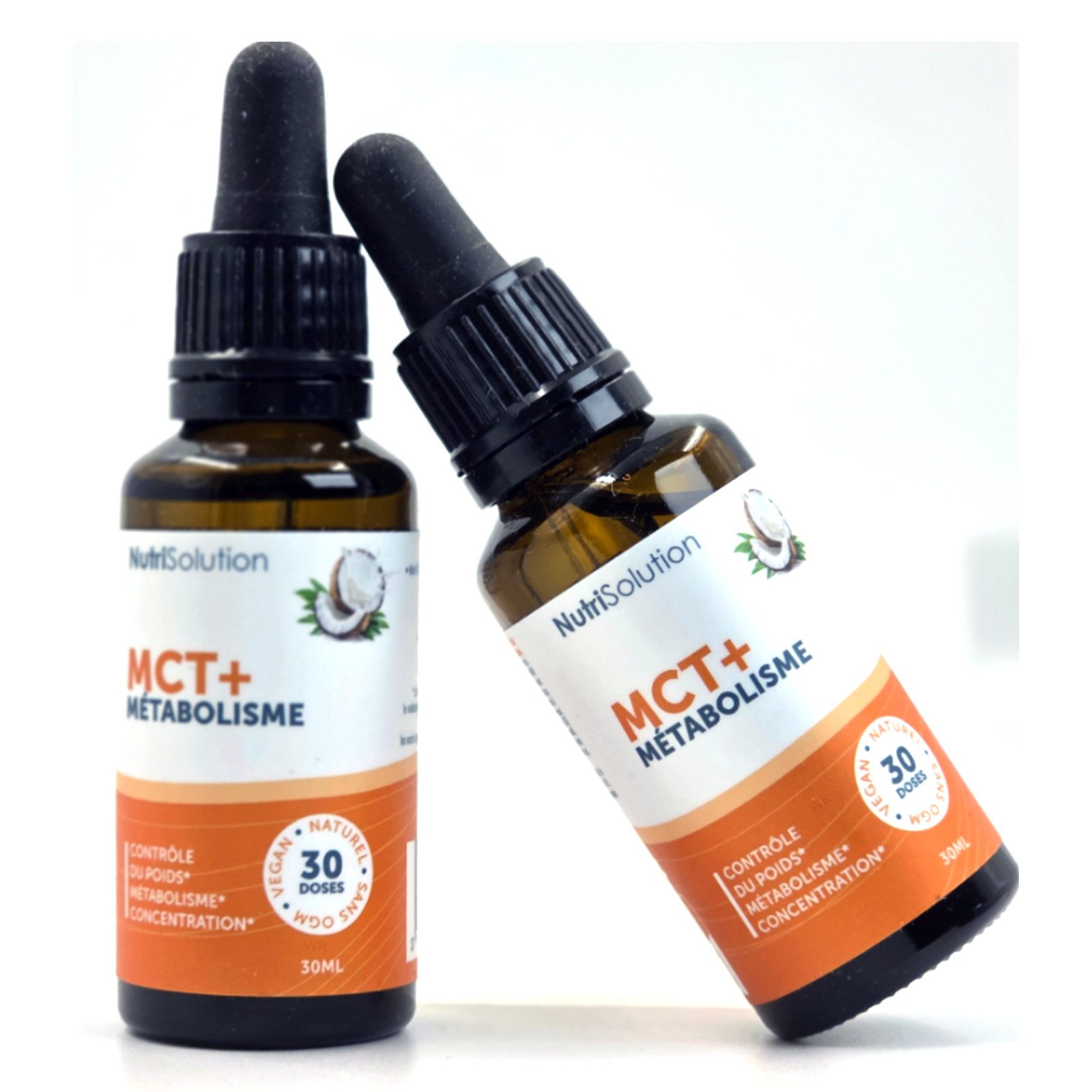 MCT+ MCT+ Öl, 30 ml