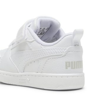 PUMA Rebound V6 Lo Sneakers Kinder Sneaker