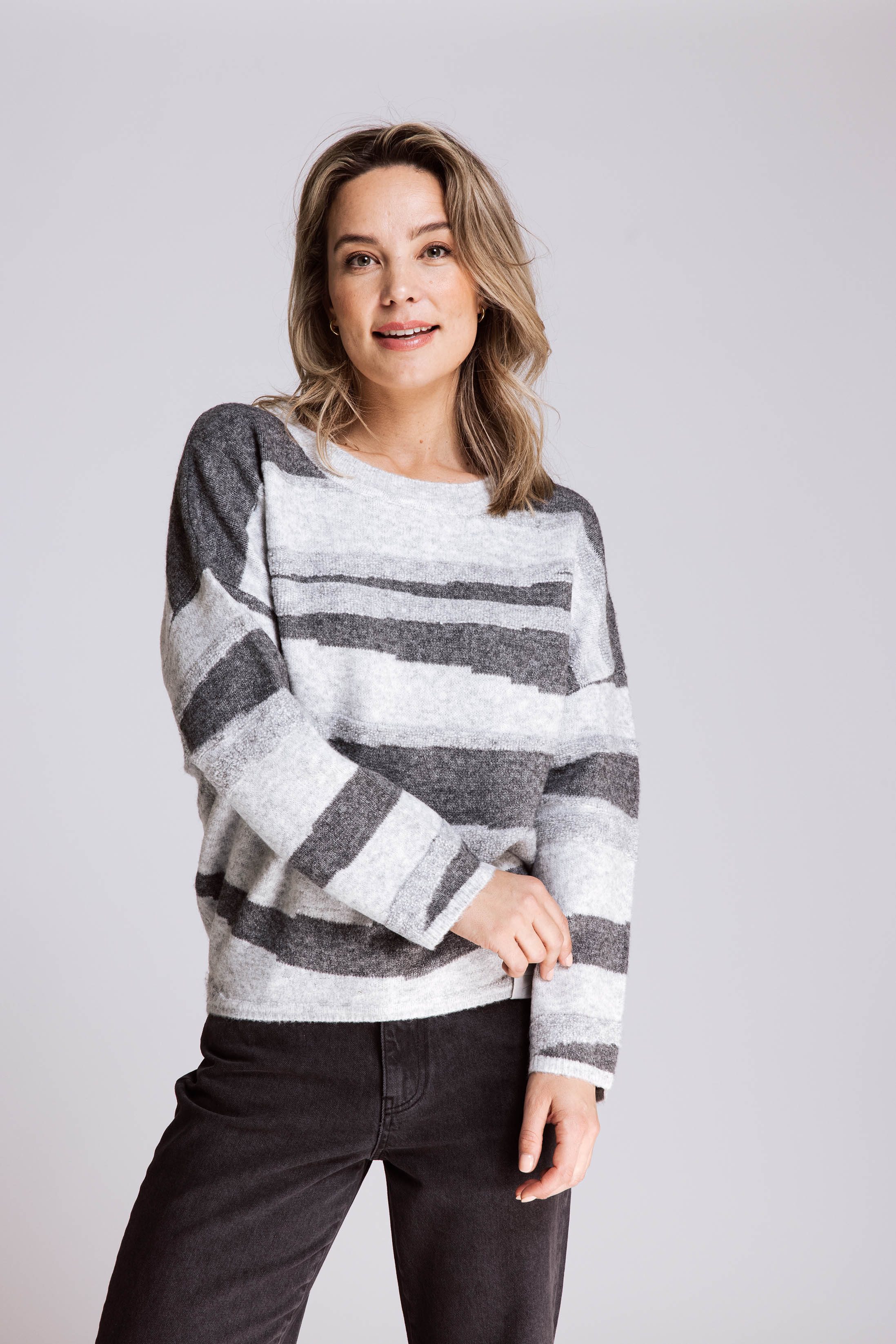 Strickpullover ZHISABELLA TERRY