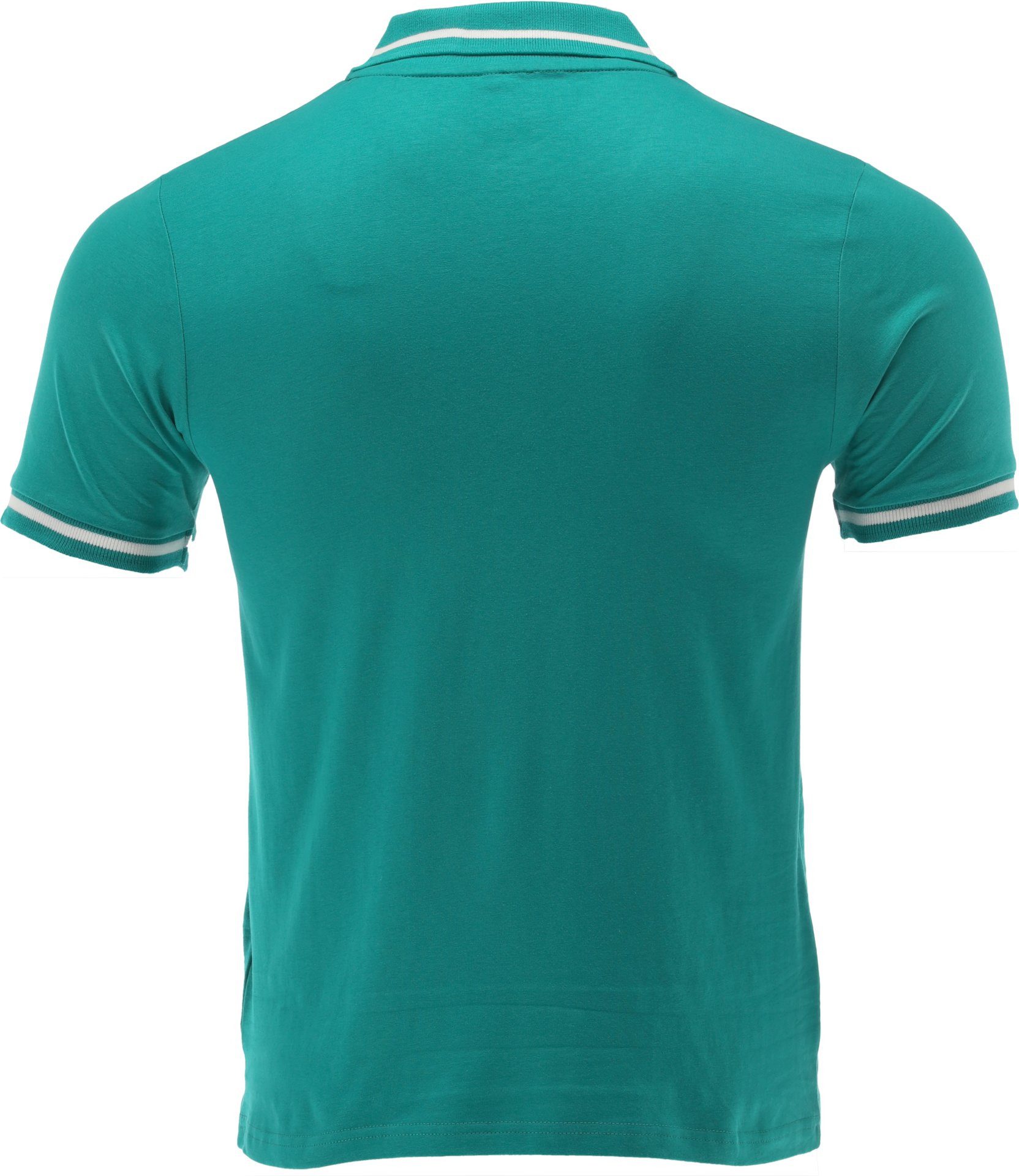 TRIZERATOP Poloshirt Poloshirt 100% Baumwolle 200g/m² grün Gr. M (einzeln)