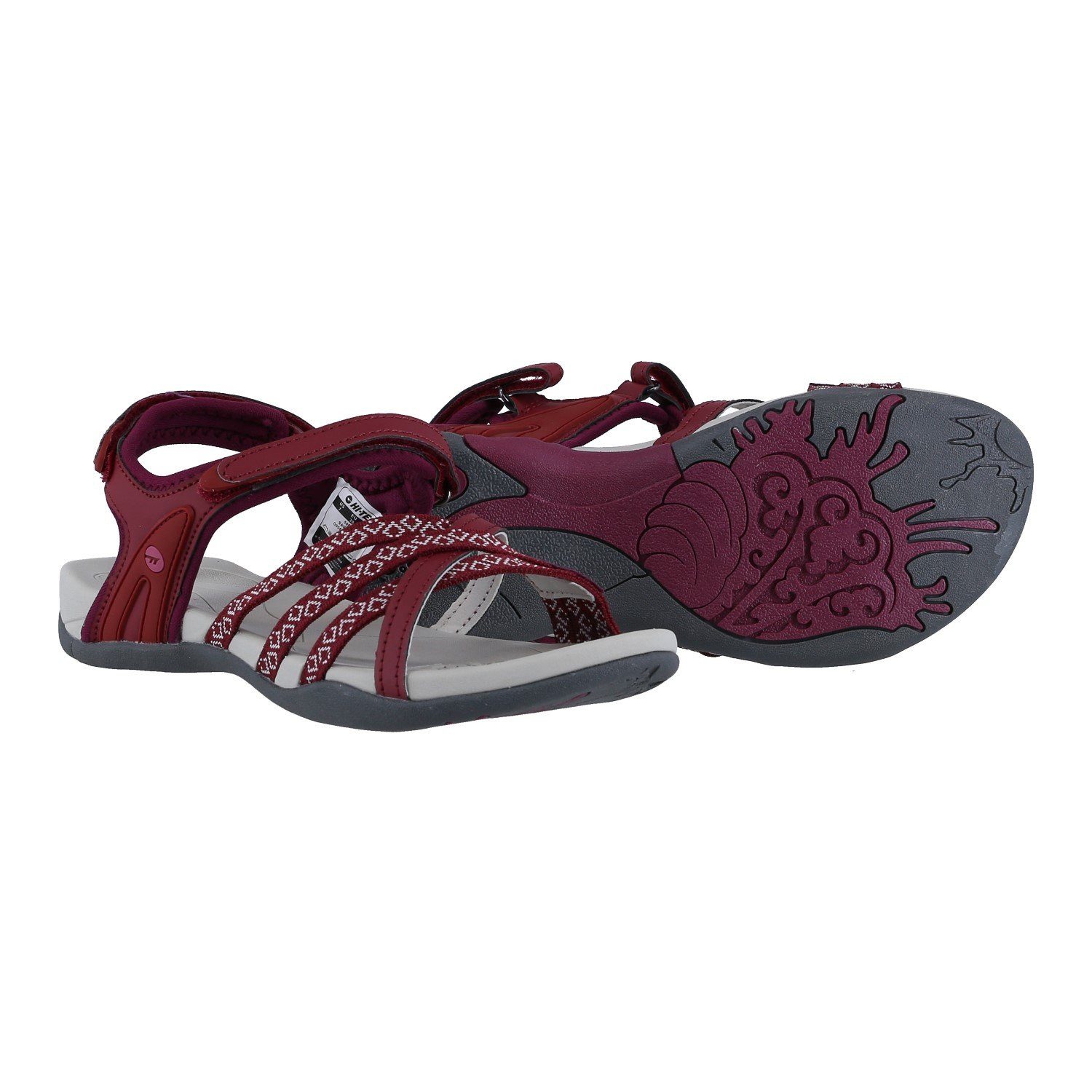 Hi-Tec Savanna II violett Damen Sandale günstig online kaufen