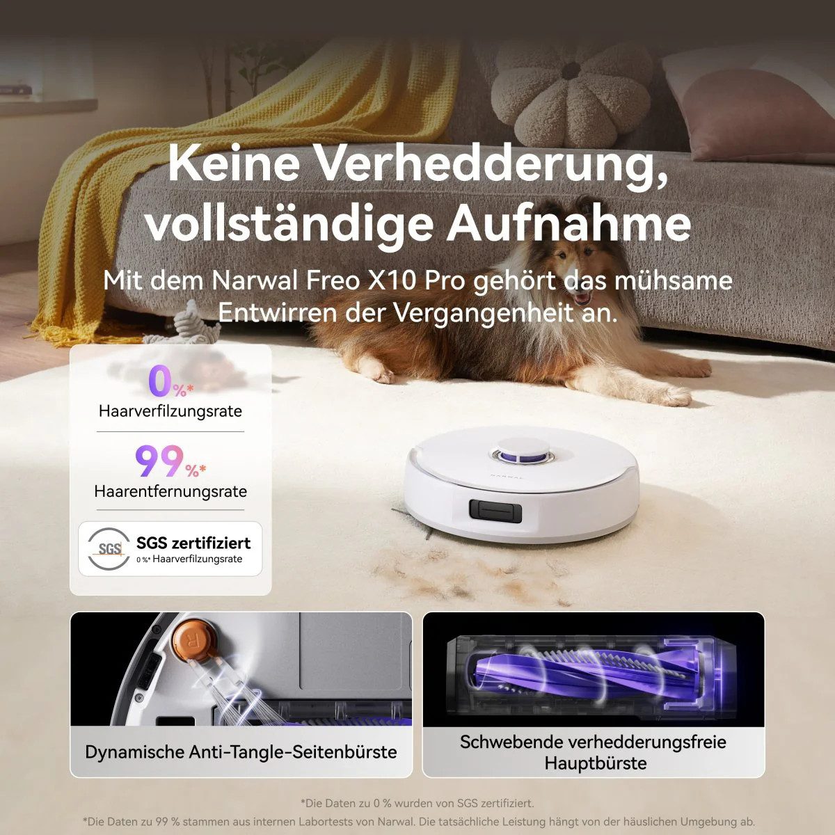 Narwal X10 Pro - Bild 2