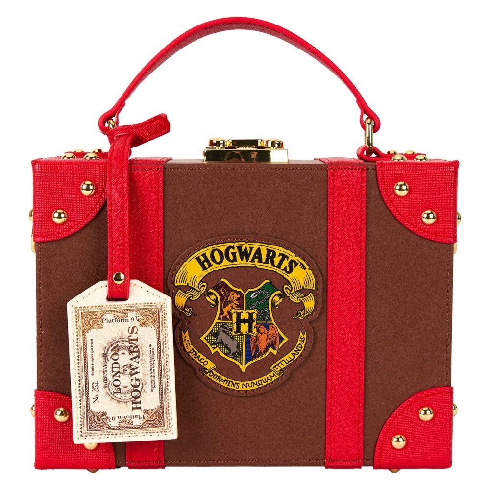 Loungefly Umhängetasche Harry Potter by Loungefly Umhängetasche Hogwarts Express Luggage