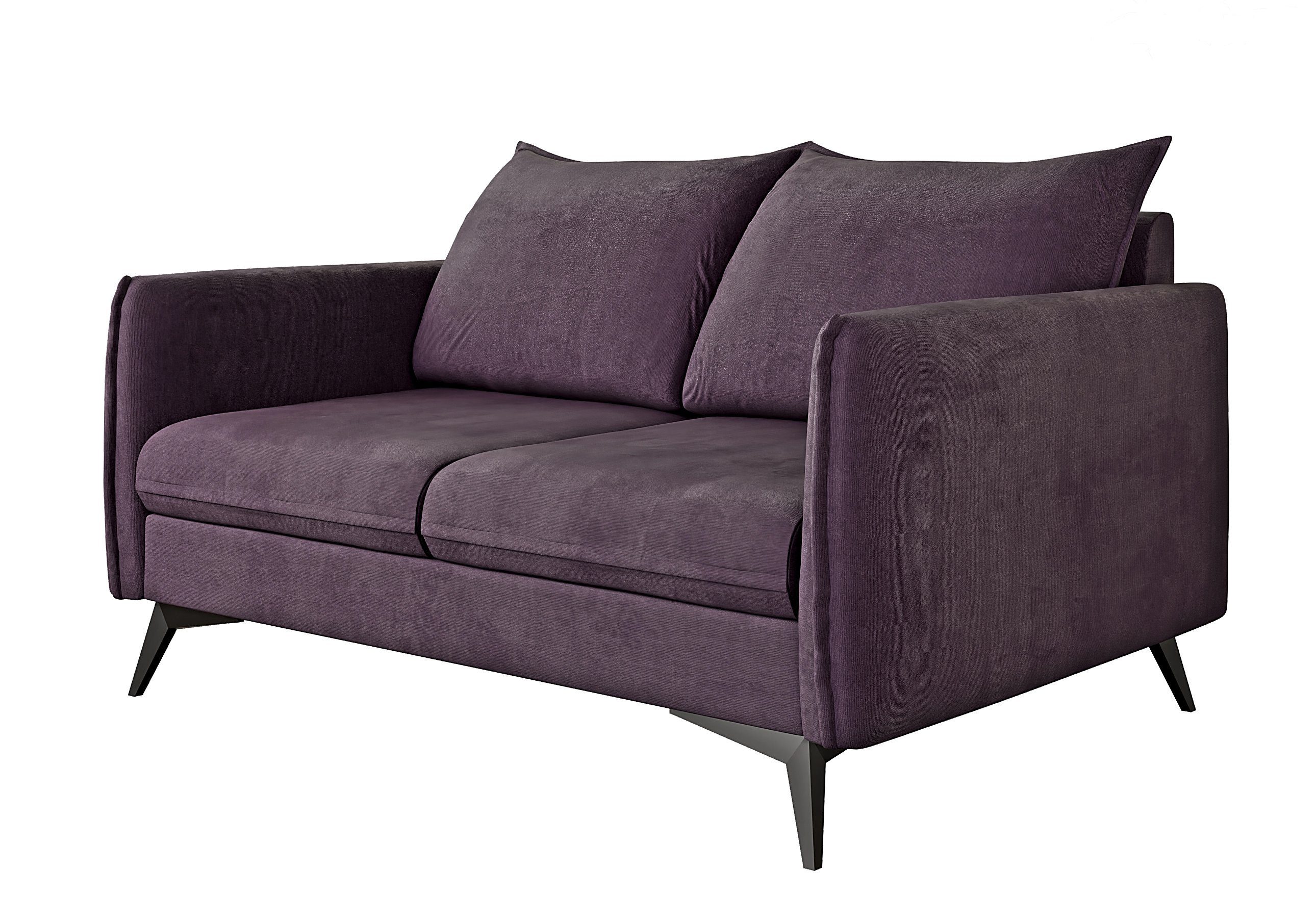 S-Style Möbel 2-Sitzer Sofa Azalea mit günstig online kaufen