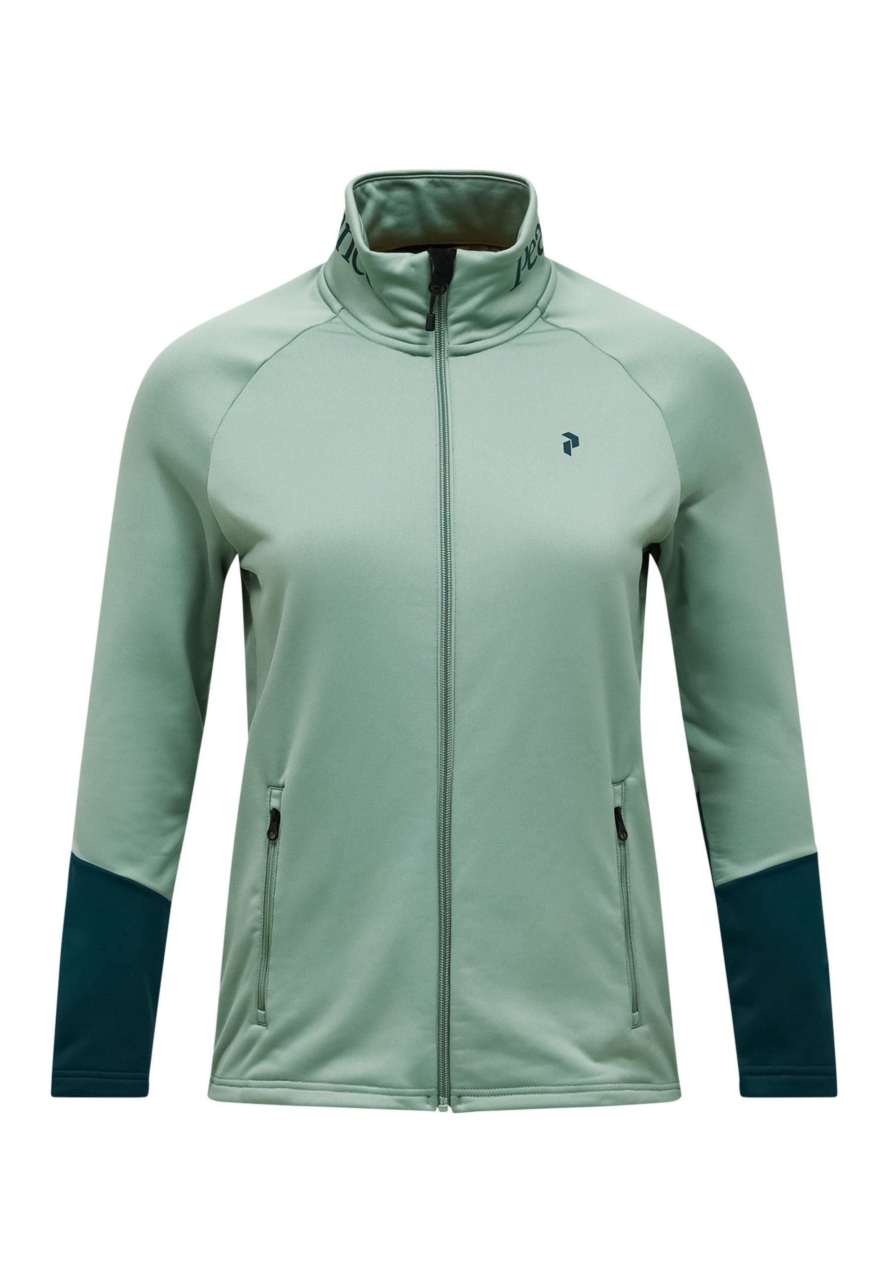 Peak Performance Fleecejacke W Rider Essentials Midlayer Zip Jacket