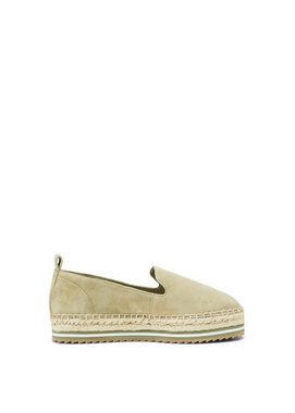 Marc O'Polo aus edlem Velours-Ziegenleder Espadrille