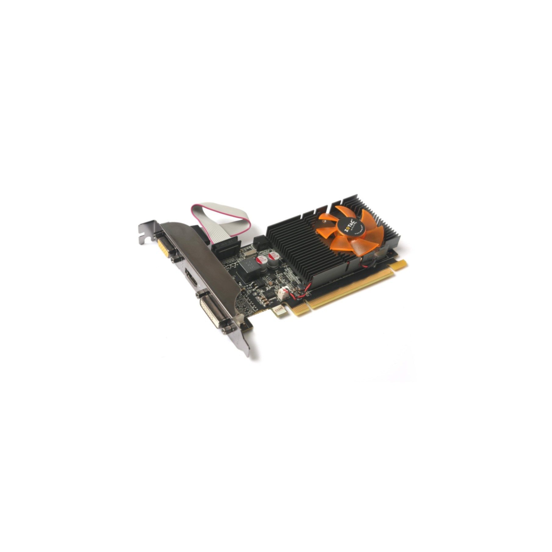 Zotac GeForce GT 710 Grafikkarte