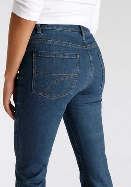 Arizona Bootcut-Jeans High Waist