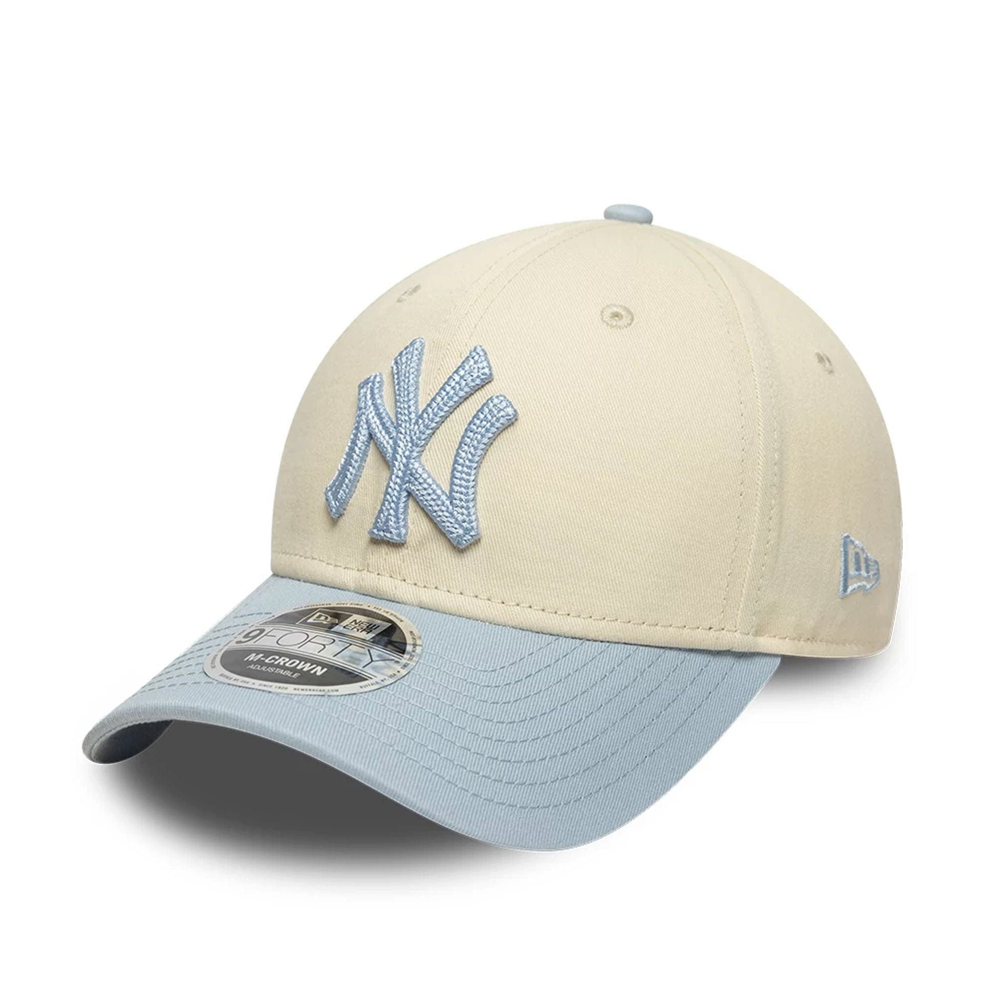 New Era Baseball Cap MLB New York Yankees Side Script (kein Set)