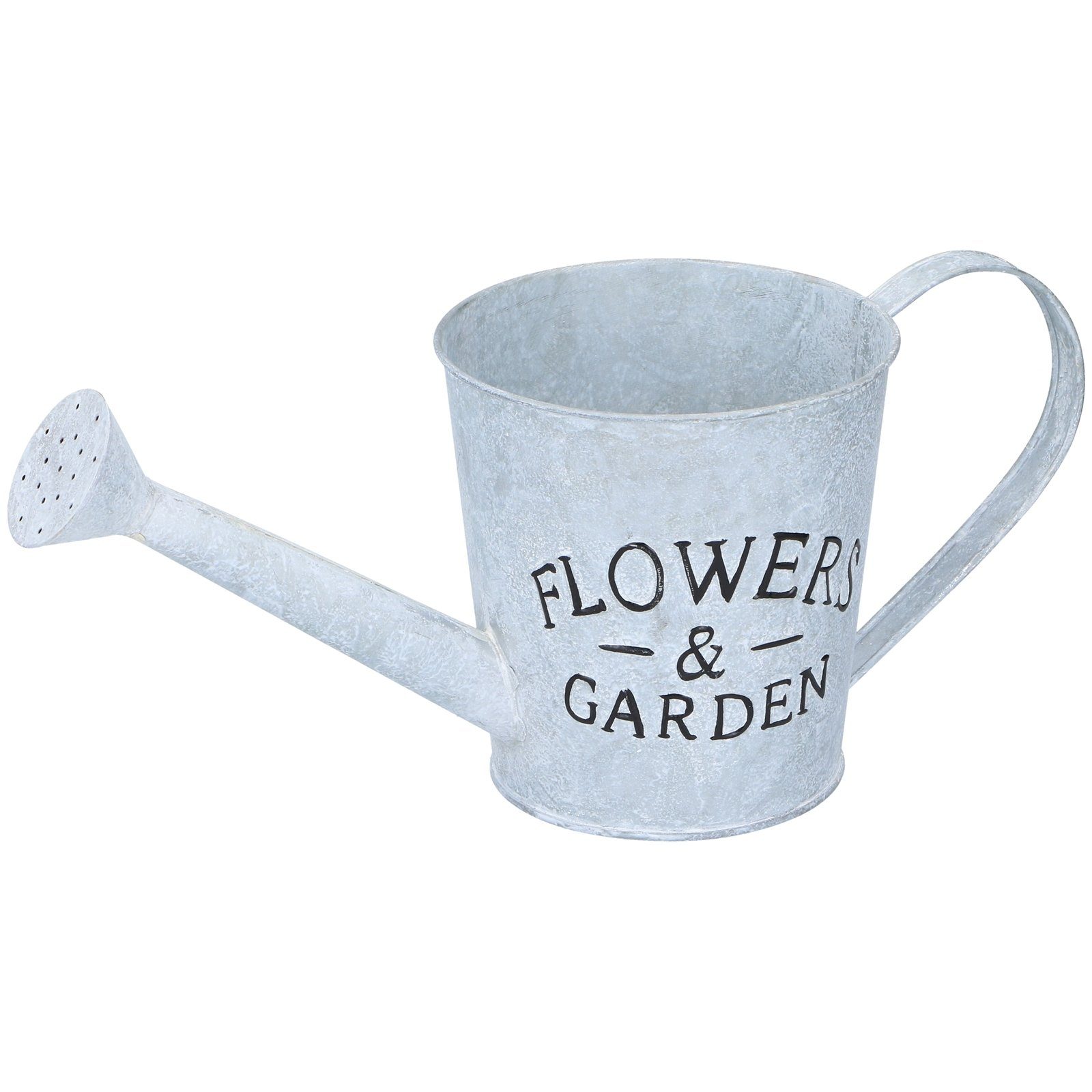 HTI-Living Pflanzkübel Metall-Blumenkübel Gießkanne (1 Blumenkübel günstig online kaufen