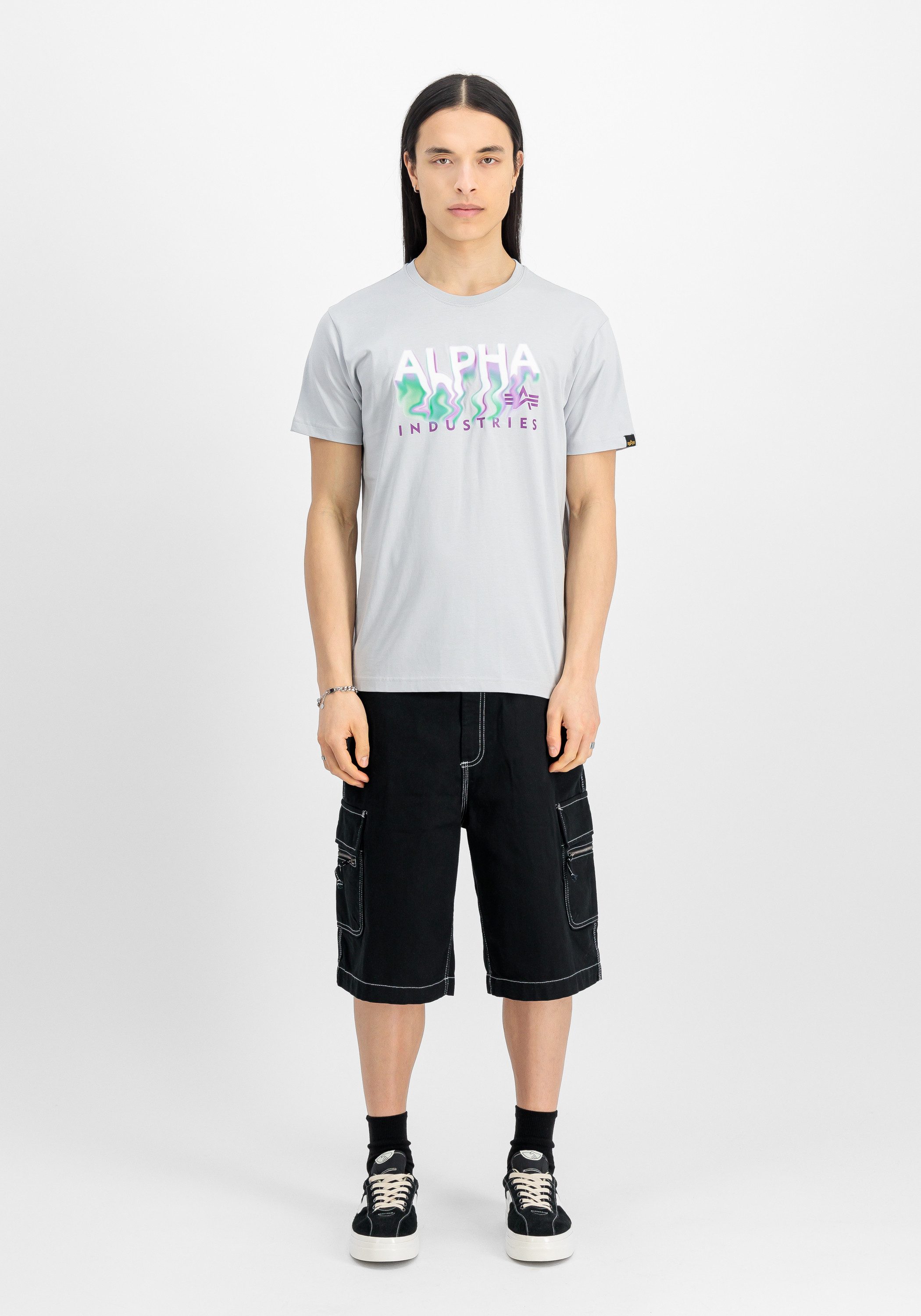 Alpha Industries T-Shirt Nebula T-Shirt