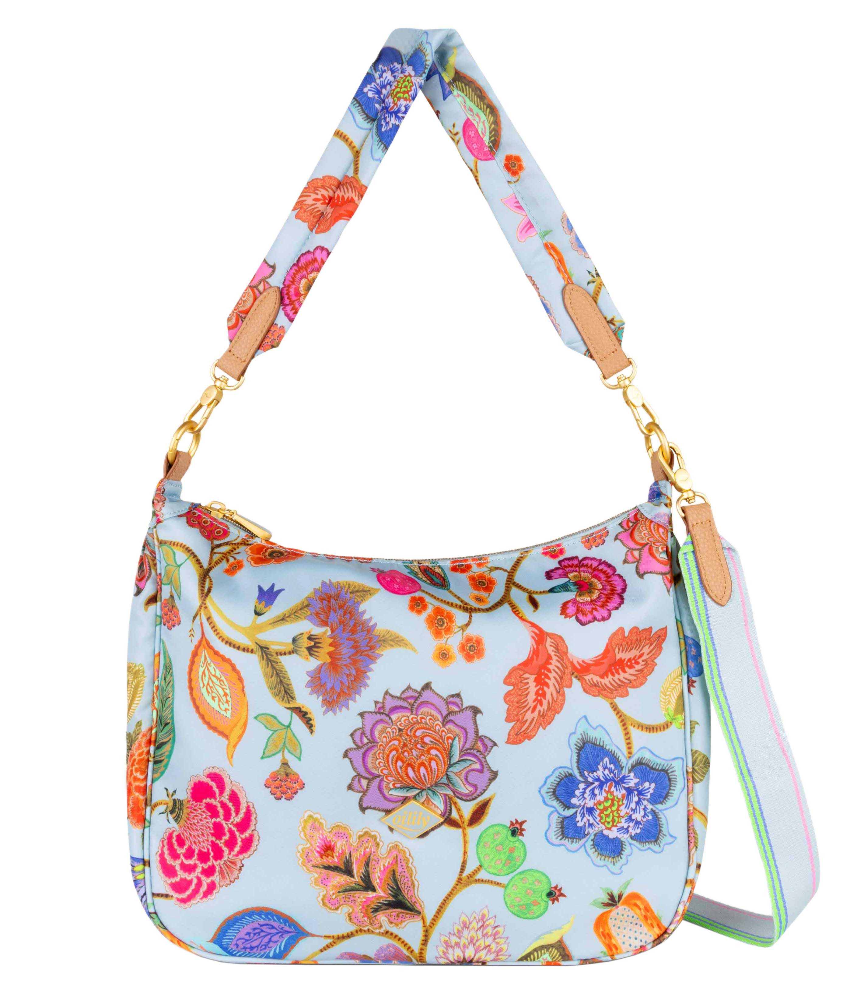 Oilily Schultertasche Honey Hobo Bag Sassy günstig online kaufen
