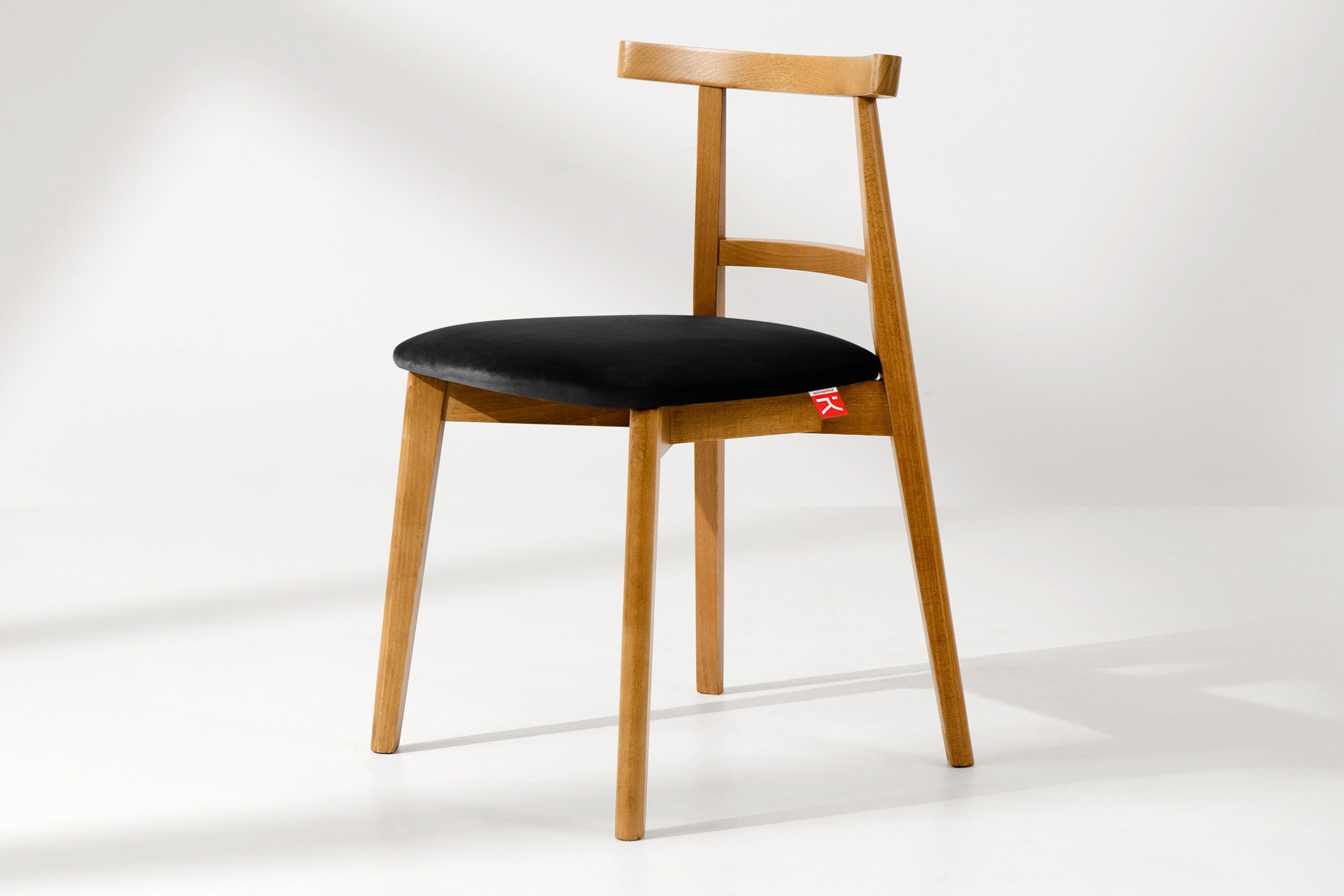 KONSIMO® Holzstuhl Esstischstühle LILIO, Holzstühle, Polsterstühle günstig online kaufen