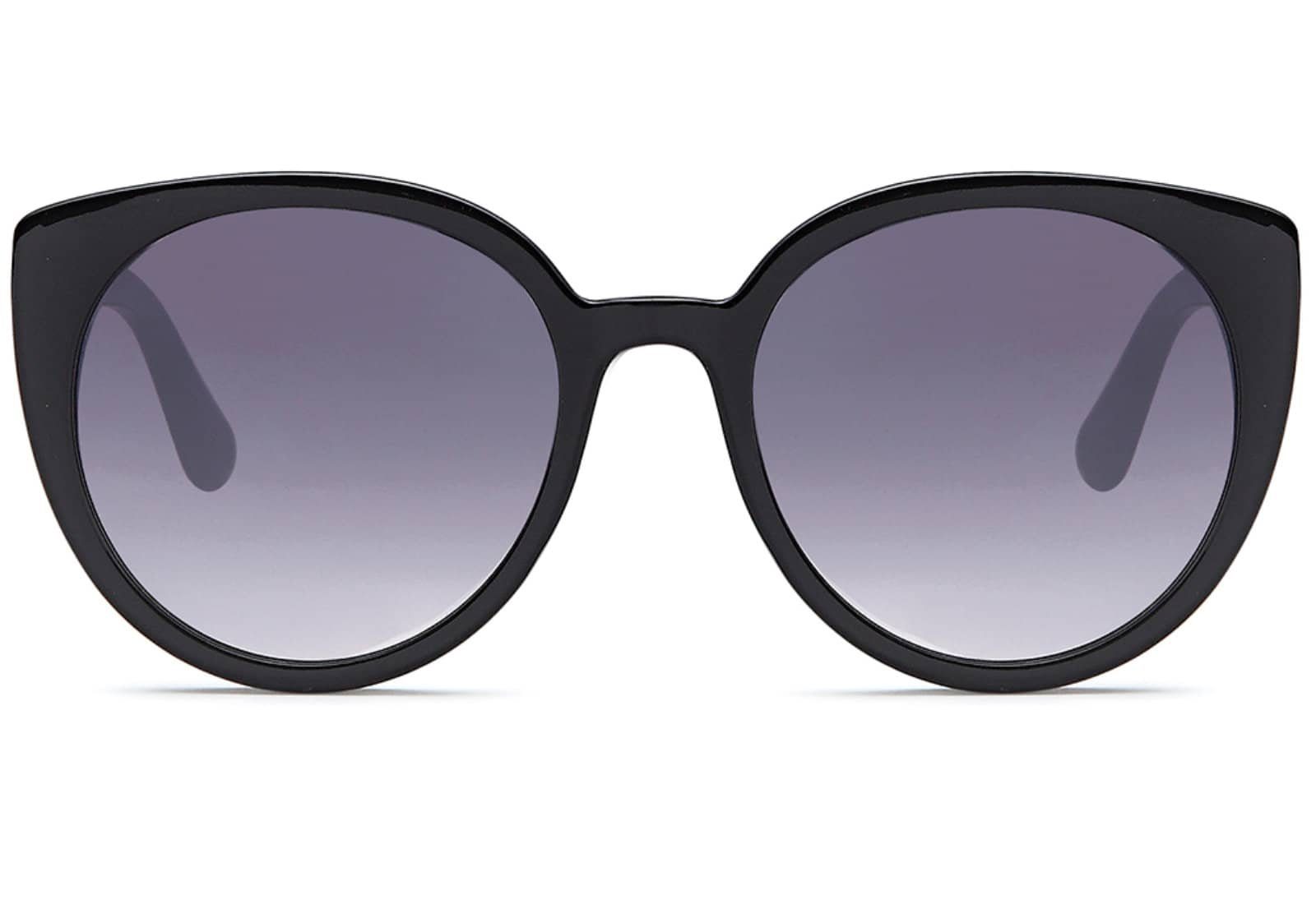 BEZLIT Eyewear Wayfarer Zeitlose Polarisierte Sonnenbrille für Damen (1-St) mit polarisierten Linsen