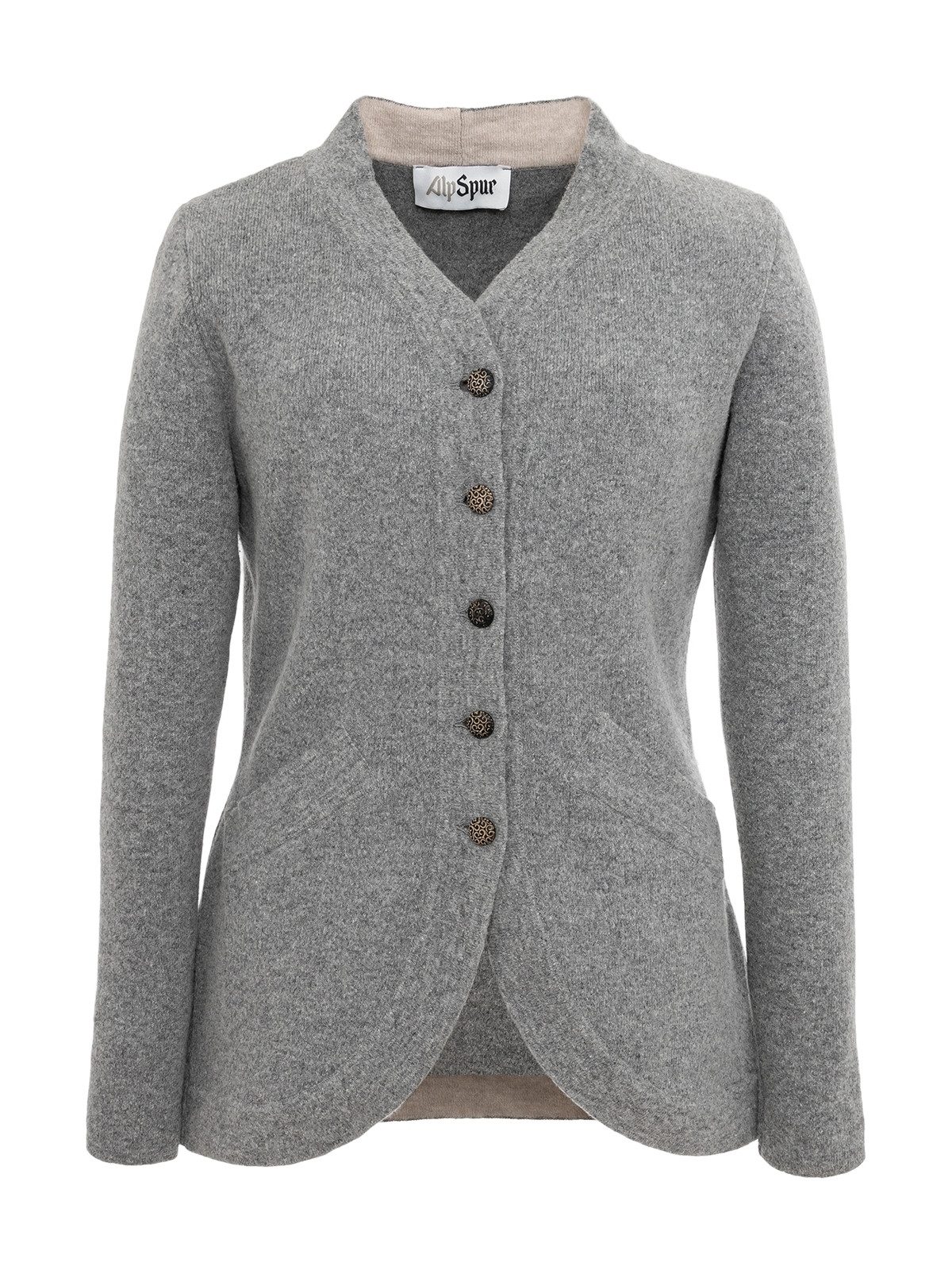 Trachtenstrickjacke LISA11