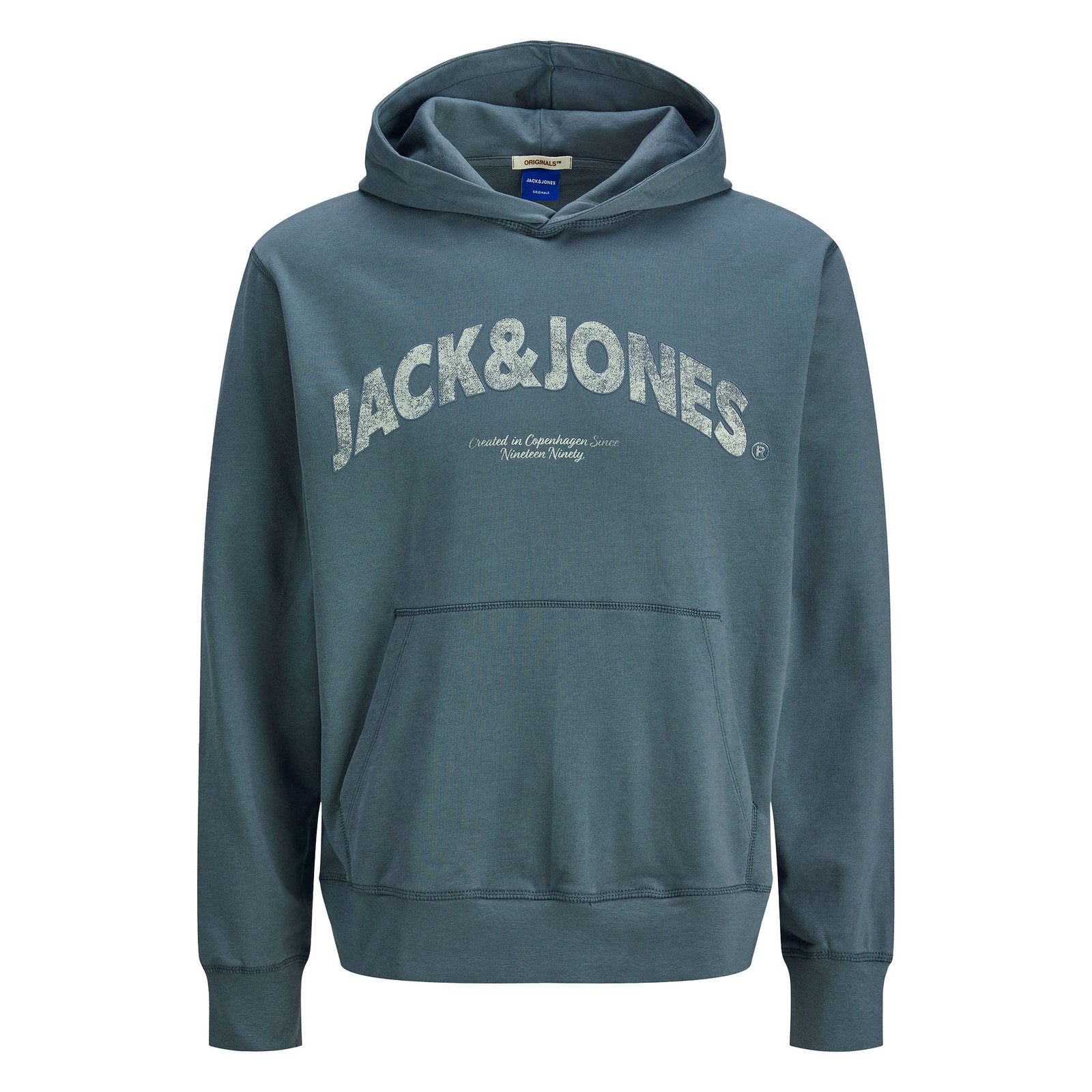 Jack & Jones Hoodie JORALMERIA Sweat Hood mit Kängurutasche