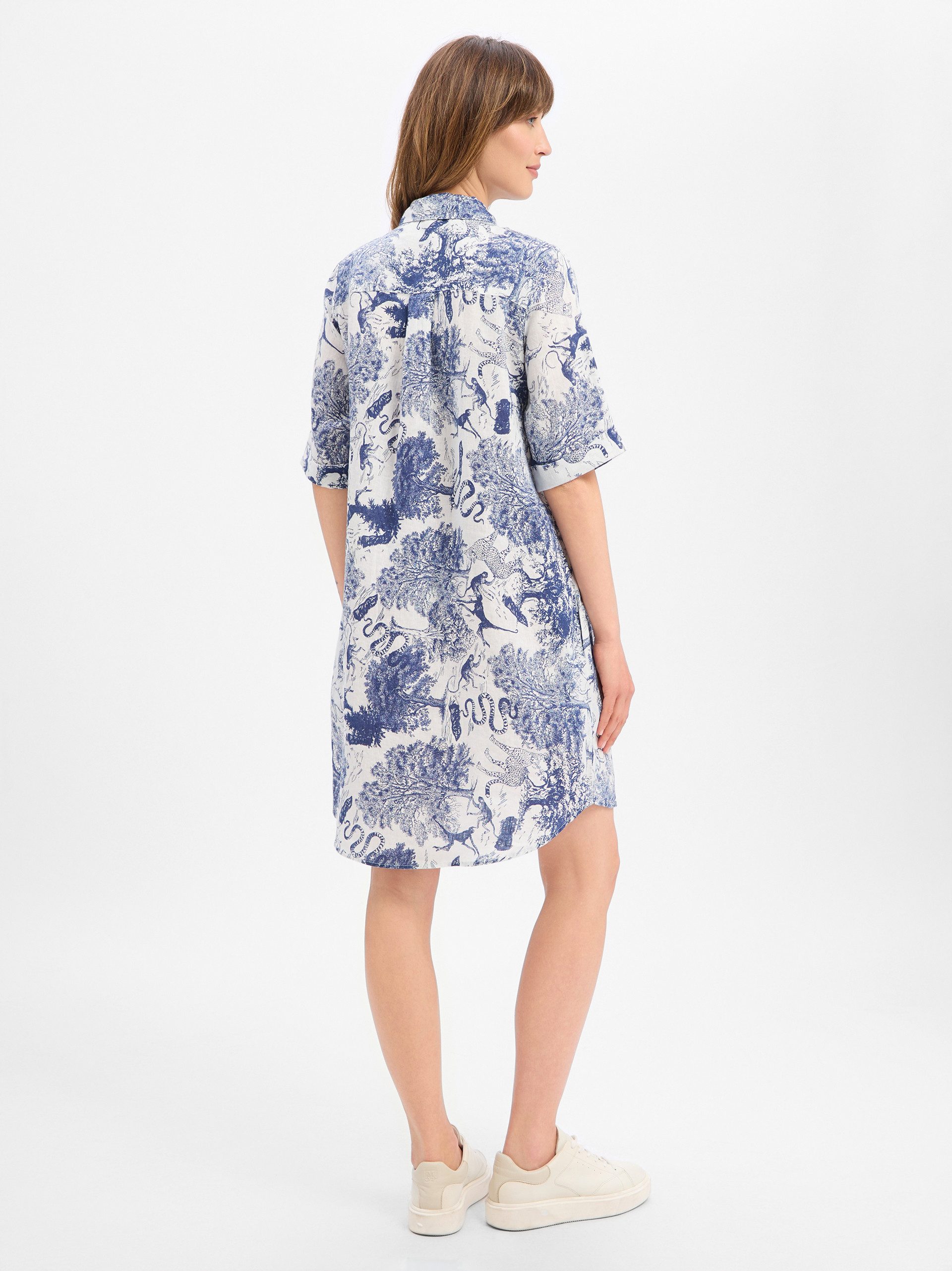 Marie Lund Sommerkleid Lisa