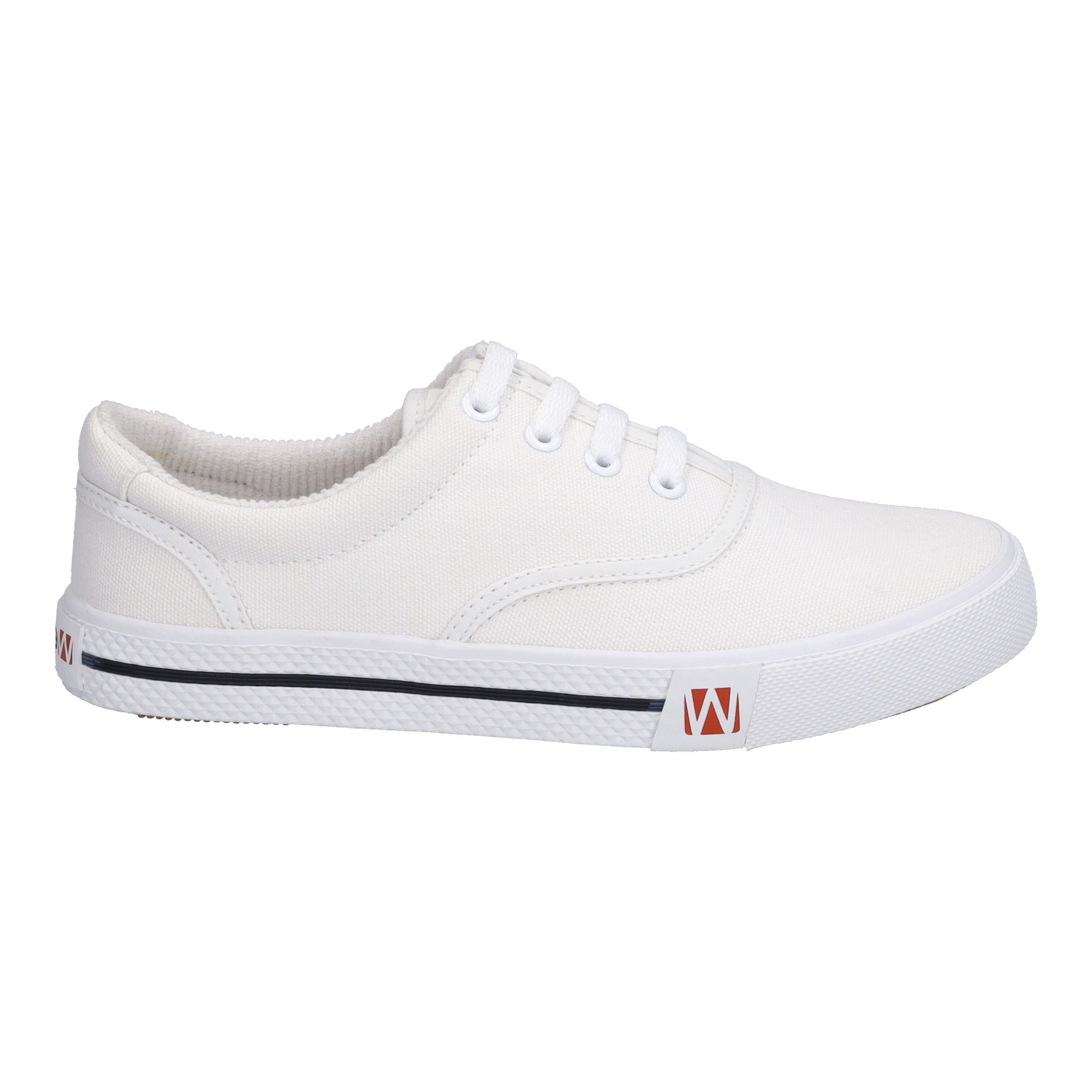 weiss Soling, Sneaker weiß Westland