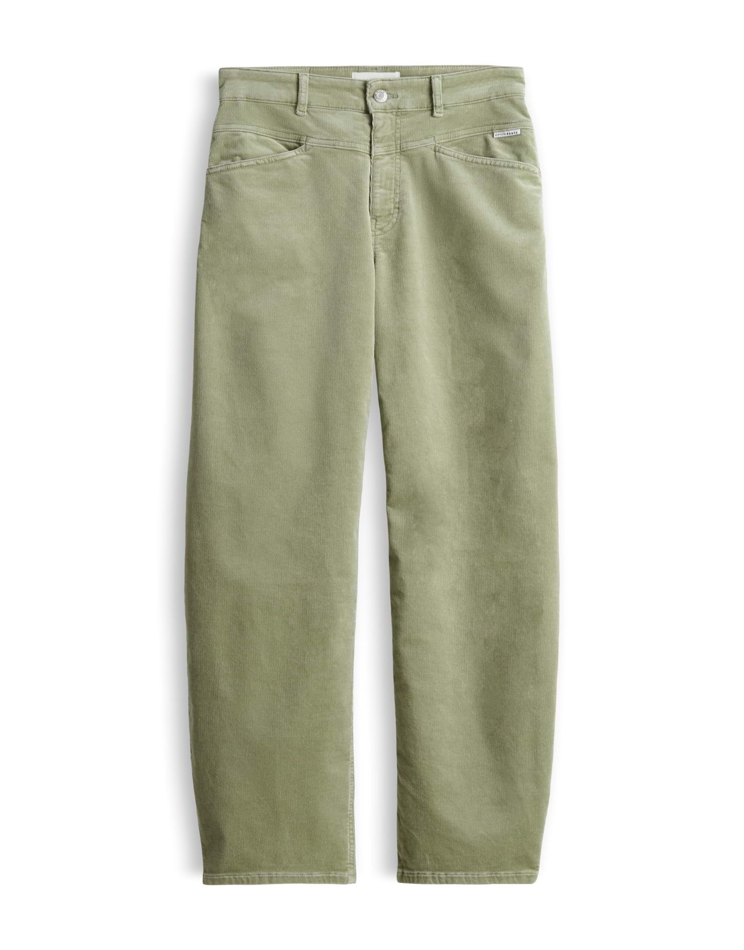 OPUS PANTS Relax-fit-Jeans MARI COSMO Barrel Jeans aus Feincord Mid Rise Vielseitig kombinierbar für Looks