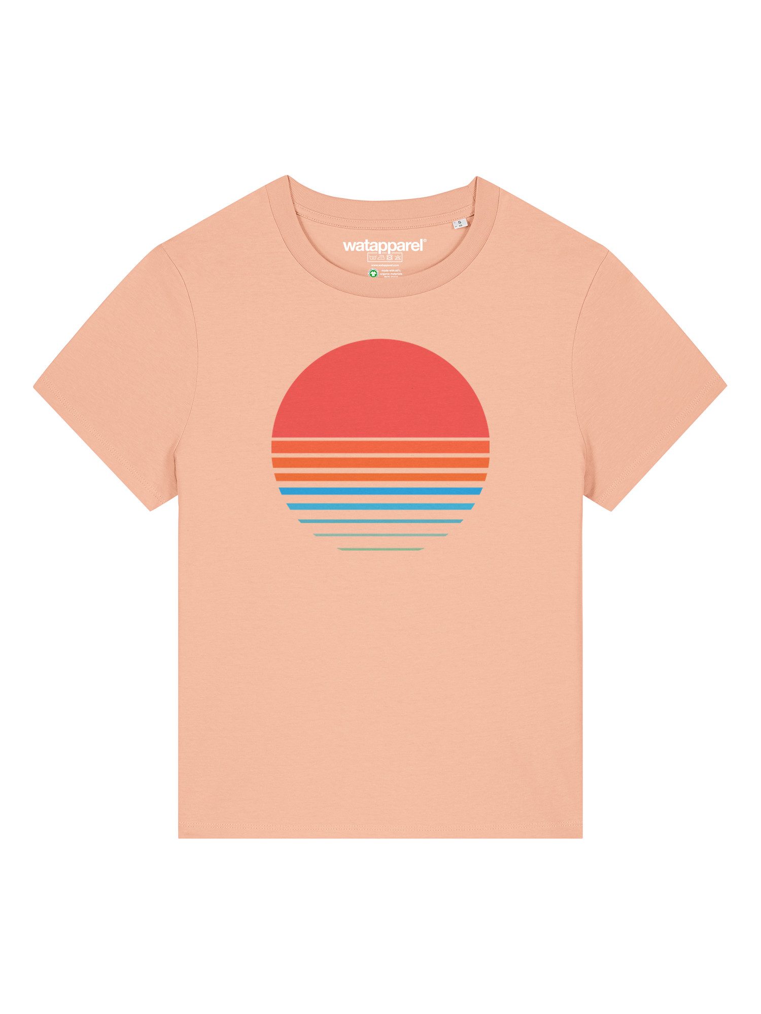 wat? Apparel T-Shirt Abstract 03 günstig online kaufen