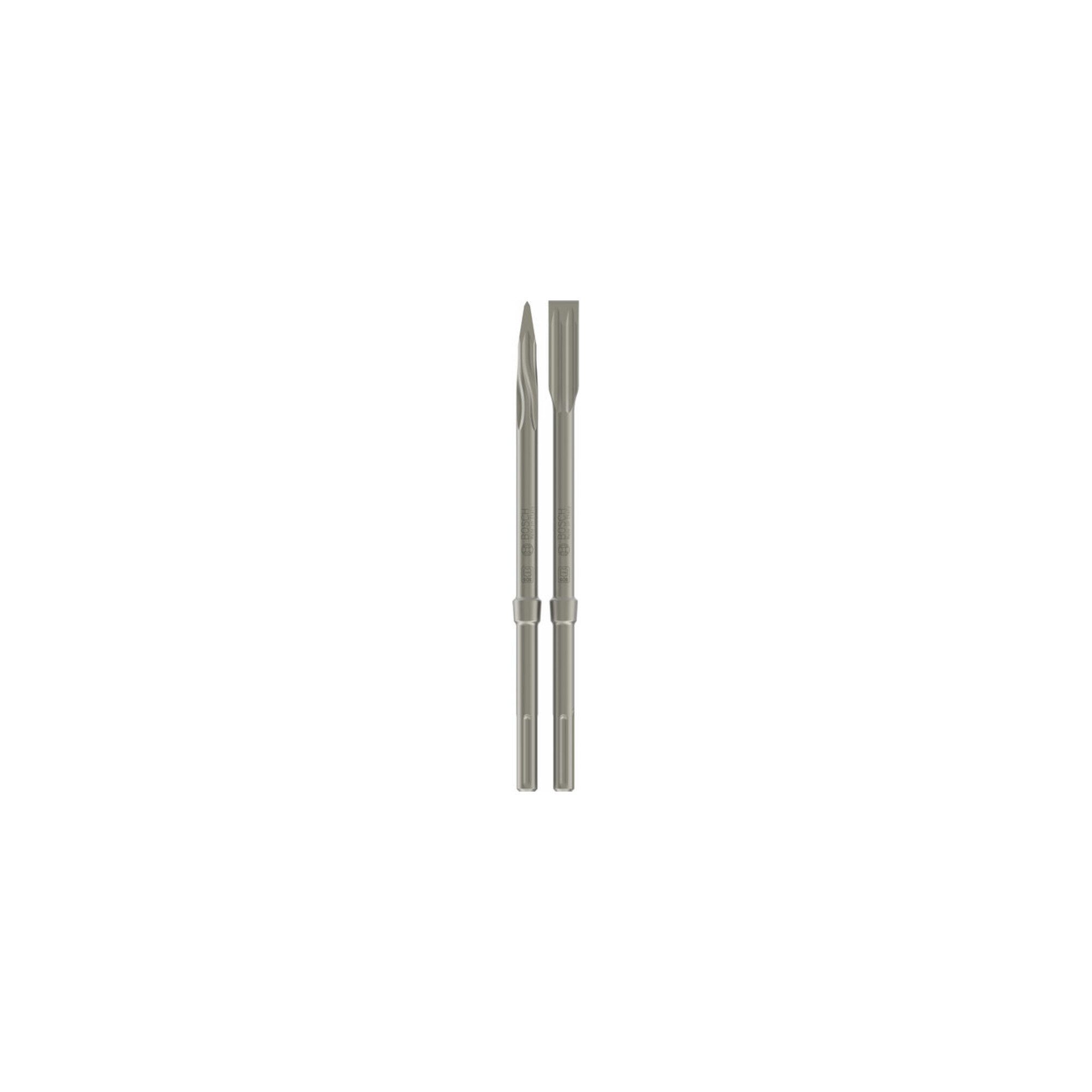 Bosch Professional Meißel-Set Bosch Meißel-Set SDS max 4-teilig 400 x 25 mm 400 mm