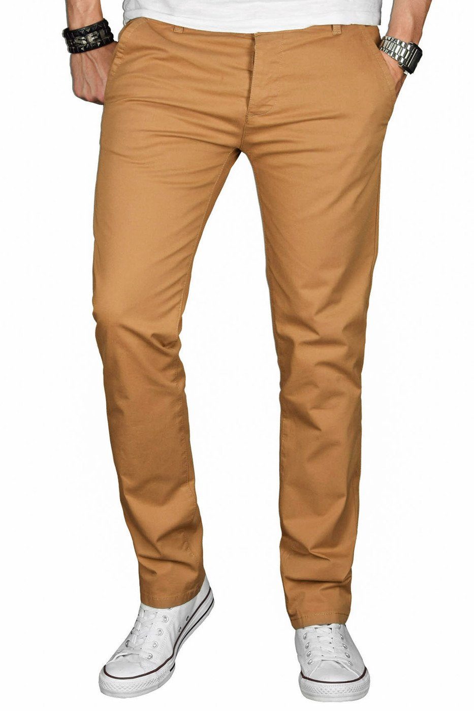 Alessandro Salvarini Straight-Jeans AS024 A. Salvarini günstig online kaufen