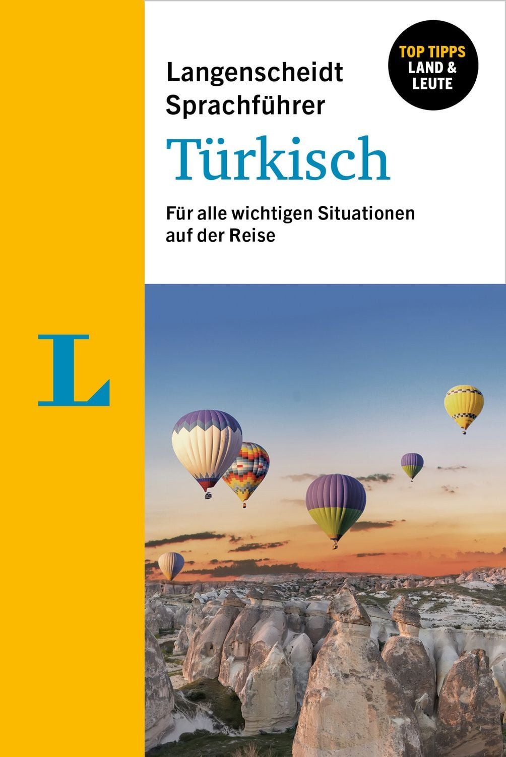 Schulbuch Langenscheidt Sprachführer Türkisch Für alle wichtigen Situationen auf diverse