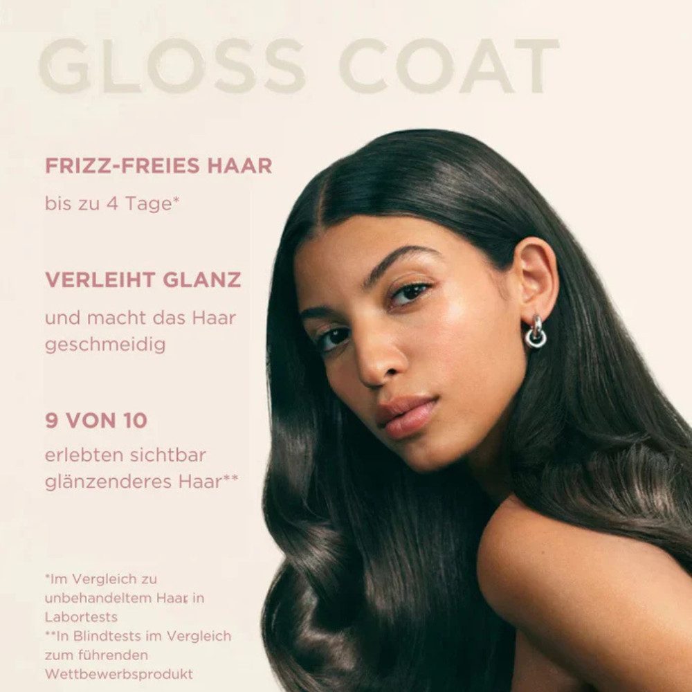 Maria Nila Haarpflege-Set Gloss Essentials Value Set, 3-tlg., für mehr Glanz & weniger Frizz